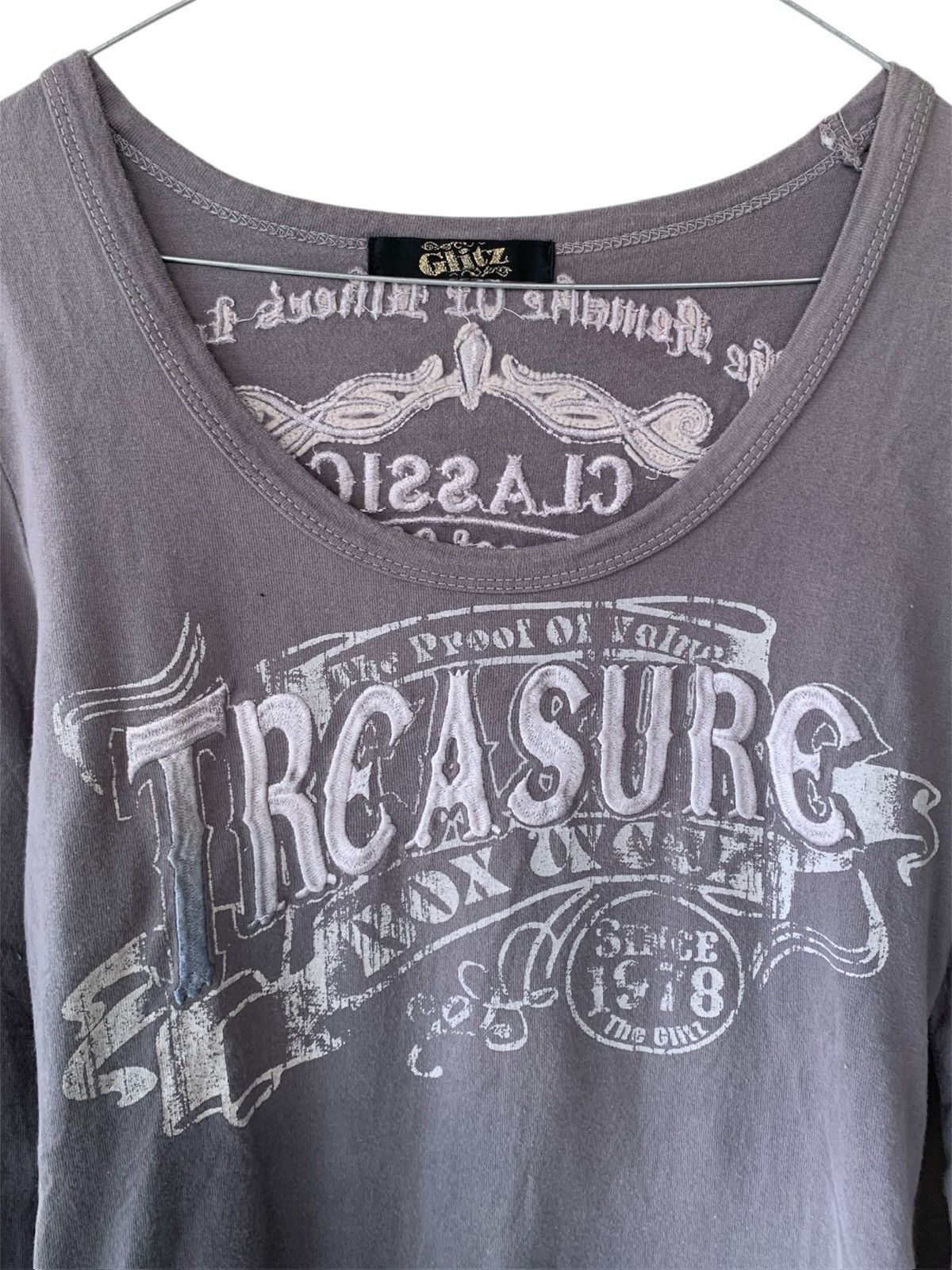Beauty Beast × If Six Was Nine × Japanese Brand TREASURE BOX Size US M / EU 48-50 / 2 - 4 Thumbnail