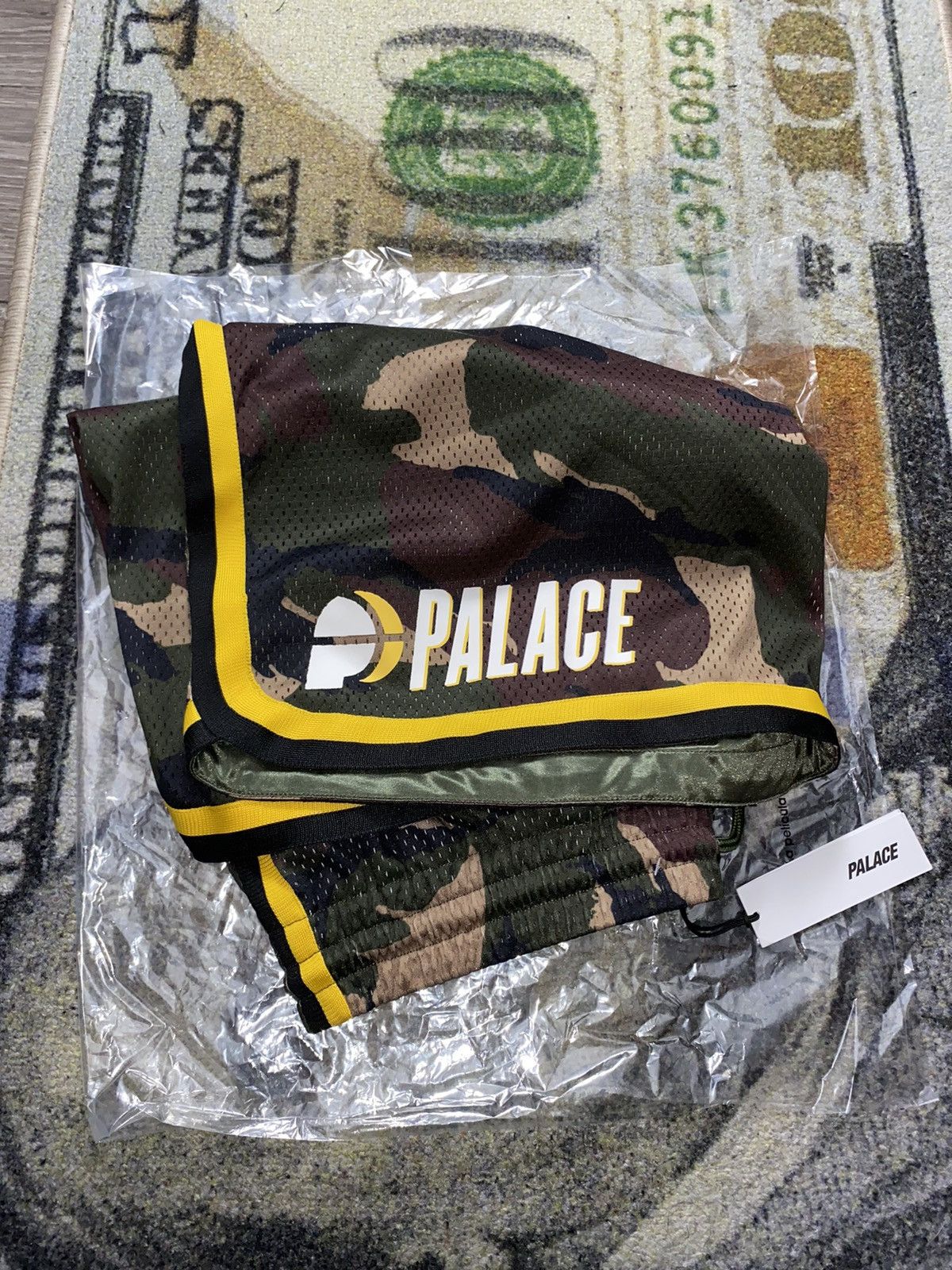 Palace PS Shorts (XLARGE)