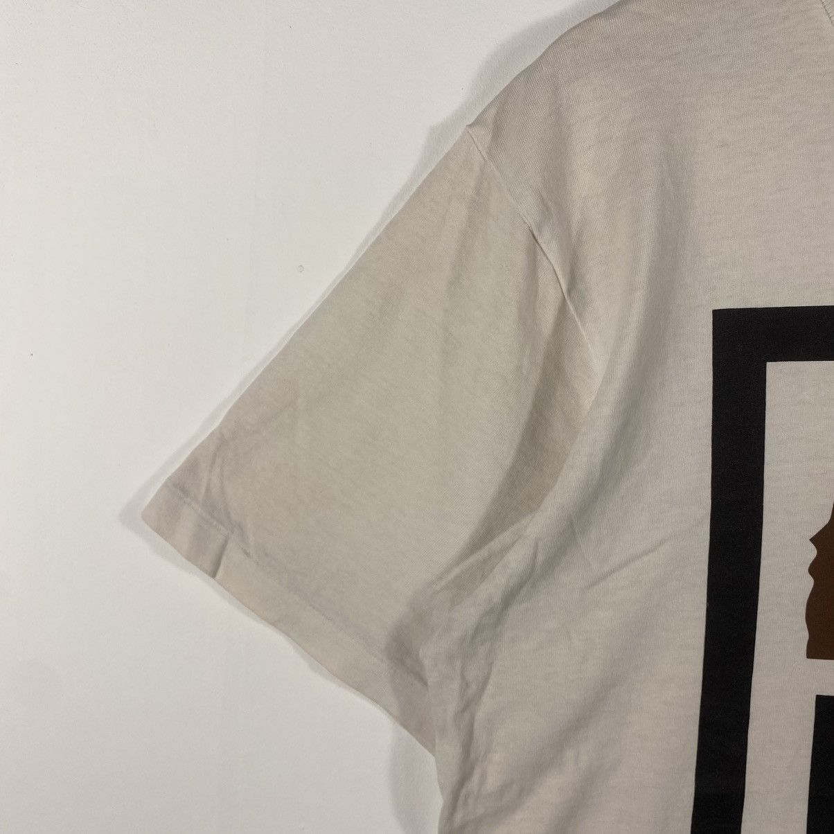 Bape BAPE Logo Graphic Japan Famous Streetwear Tee Shirt Size US L / EU 52-54 / 3 - 5 Thumbnail
