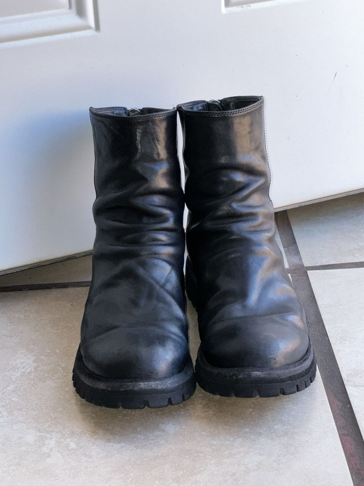 Officine Creative Officine Creative- Ikonic 006 Black Size US 9 / EU 42 - 1 Thumbnail