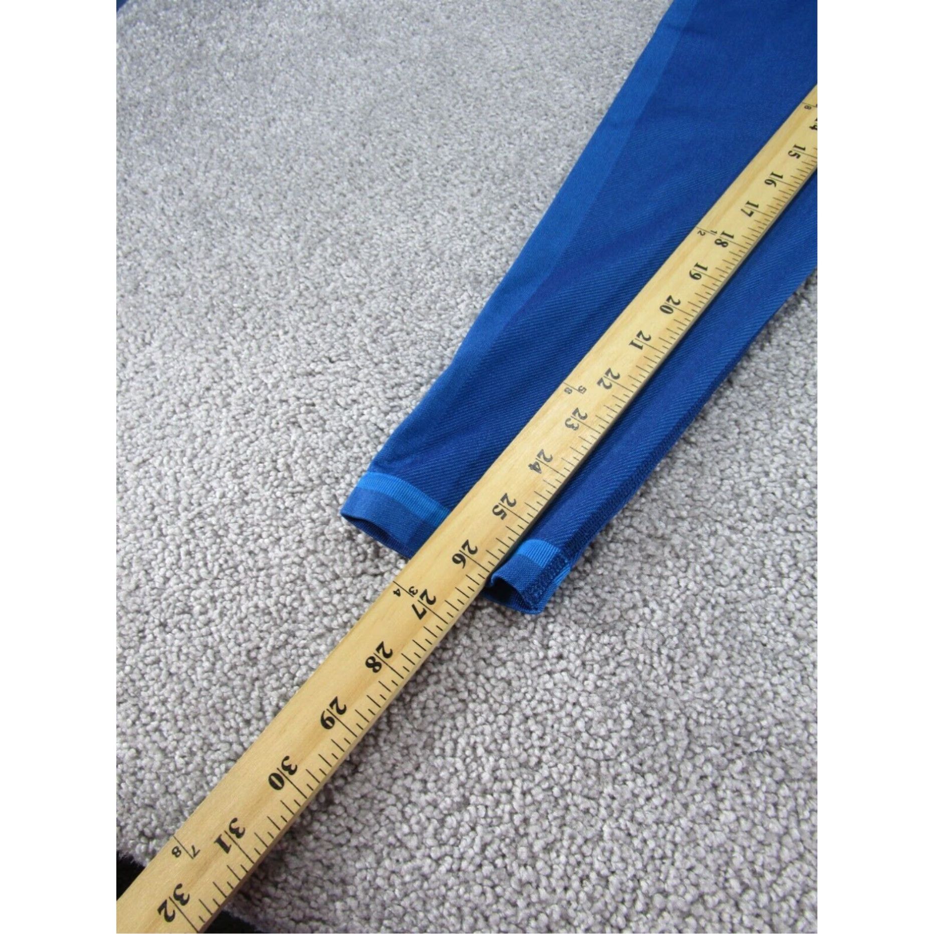 Outdoor Voices Outdoor Voices Womens Leggings Large Blue Compression Workout Size 36" / US 14 / IT 50 - 3 Thumbnail