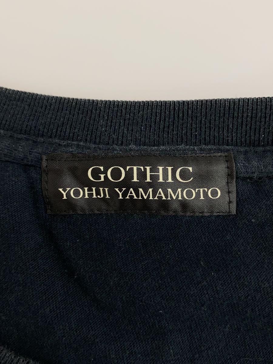 Yohji Yamamoto Gothic Skull Tee Size US L / EU 52-54 / 3 - 3 Thumbnail