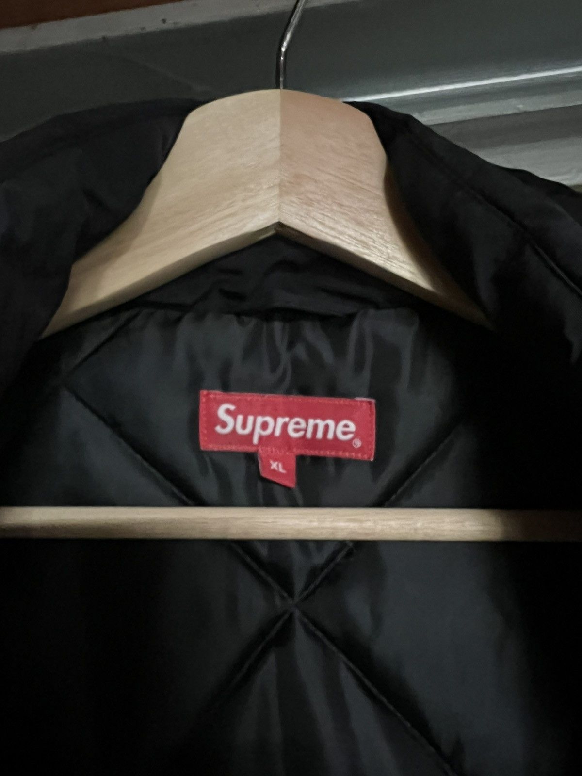 Supreme LIKE NEW SS20 Supreme Team Puffy Jacket XL Size US XL / EU 56 / 4 - 6 Thumbnail