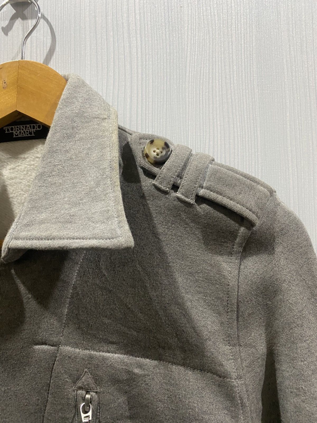 Japanese Brand × Tornado Mart Tornado Mart Jacket Size US S / EU 44-46 / 1 - 7 Thumbnail