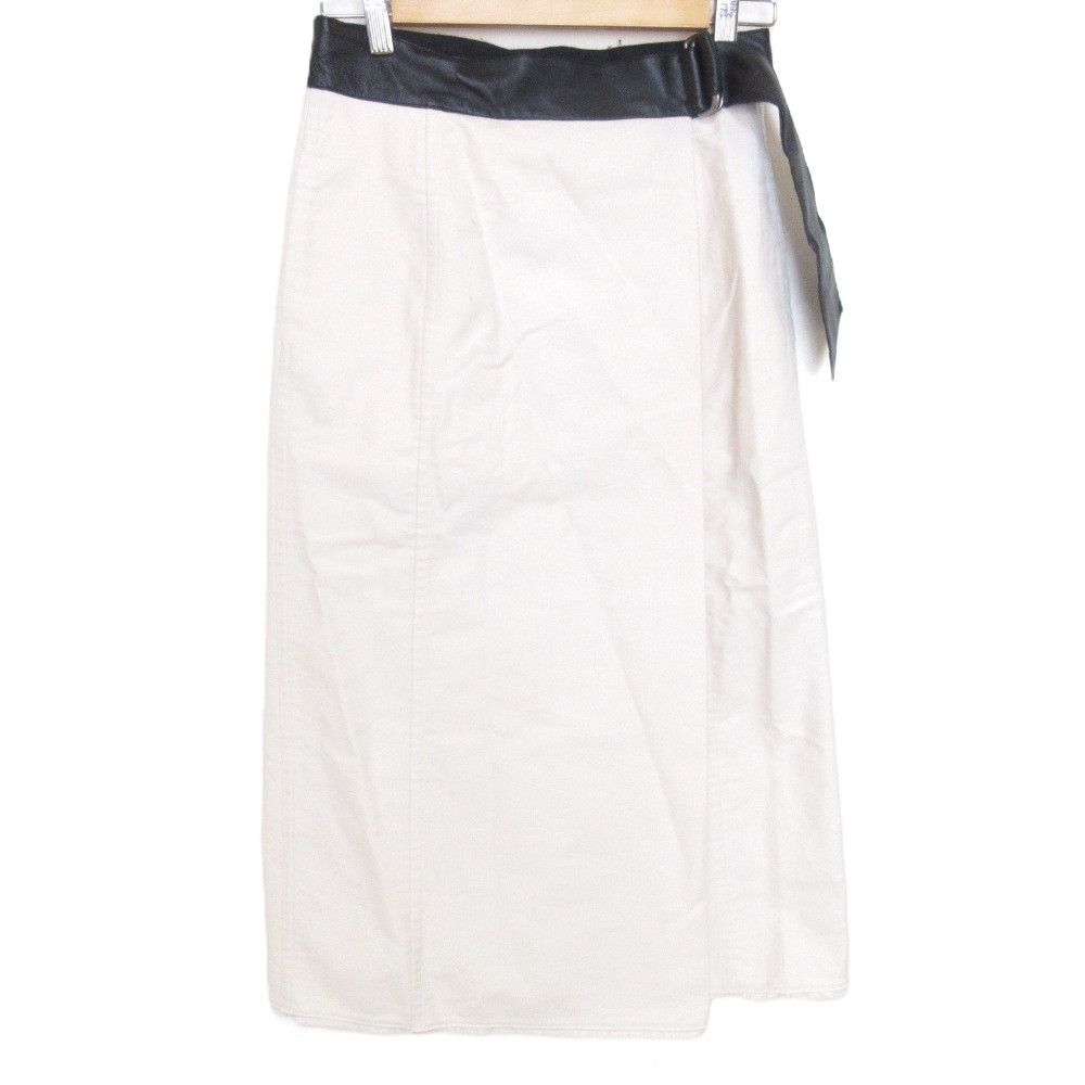 Other Other BLAMINK Maxi Skirt Leather Cotton Skirt Leather Skirts DUTY FREE for USA Size ONE SIZE - 1 Thumbnail