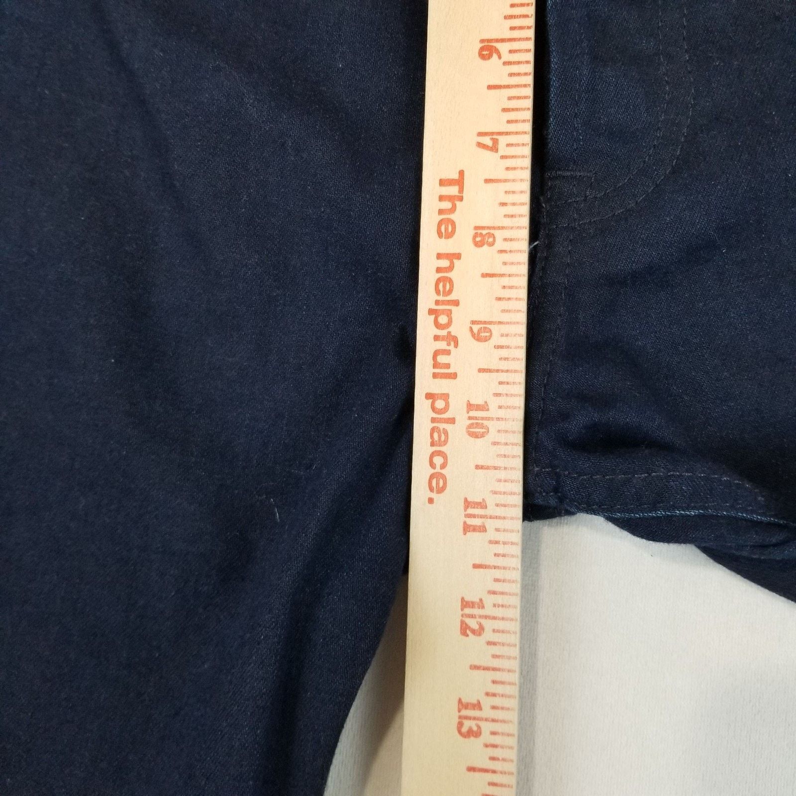 Other Dyer Jenkins Selvedge Jeans 34x34 Button Fly Made in USA Size US 34 / EU 50 - 12 Thumbnail