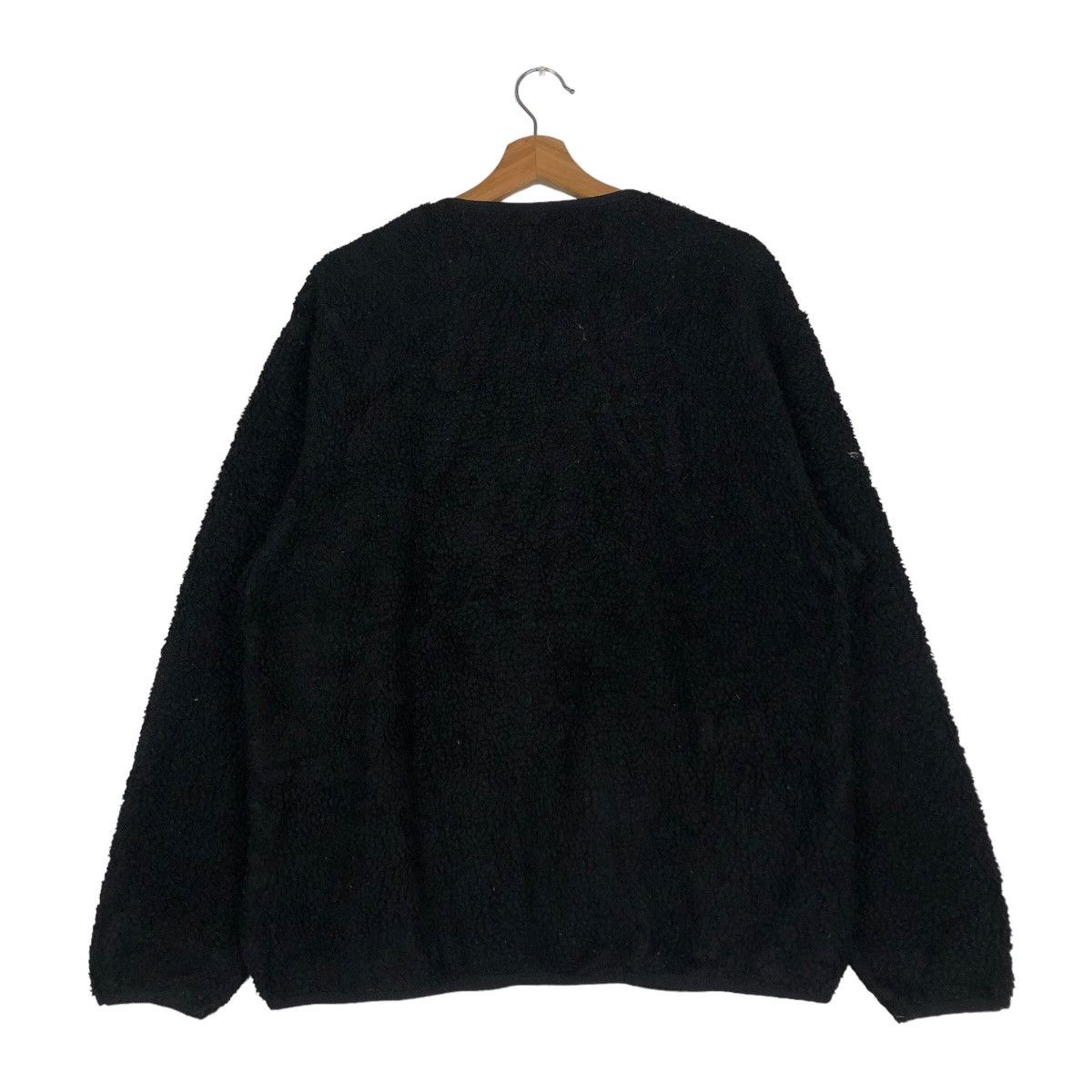 Undercover 🔥Vintage Fleece Bomber Jacket Undercover Jun Takashi Uniqlo Size US L / EU 52-54 / 3 - 8 Thumbnail