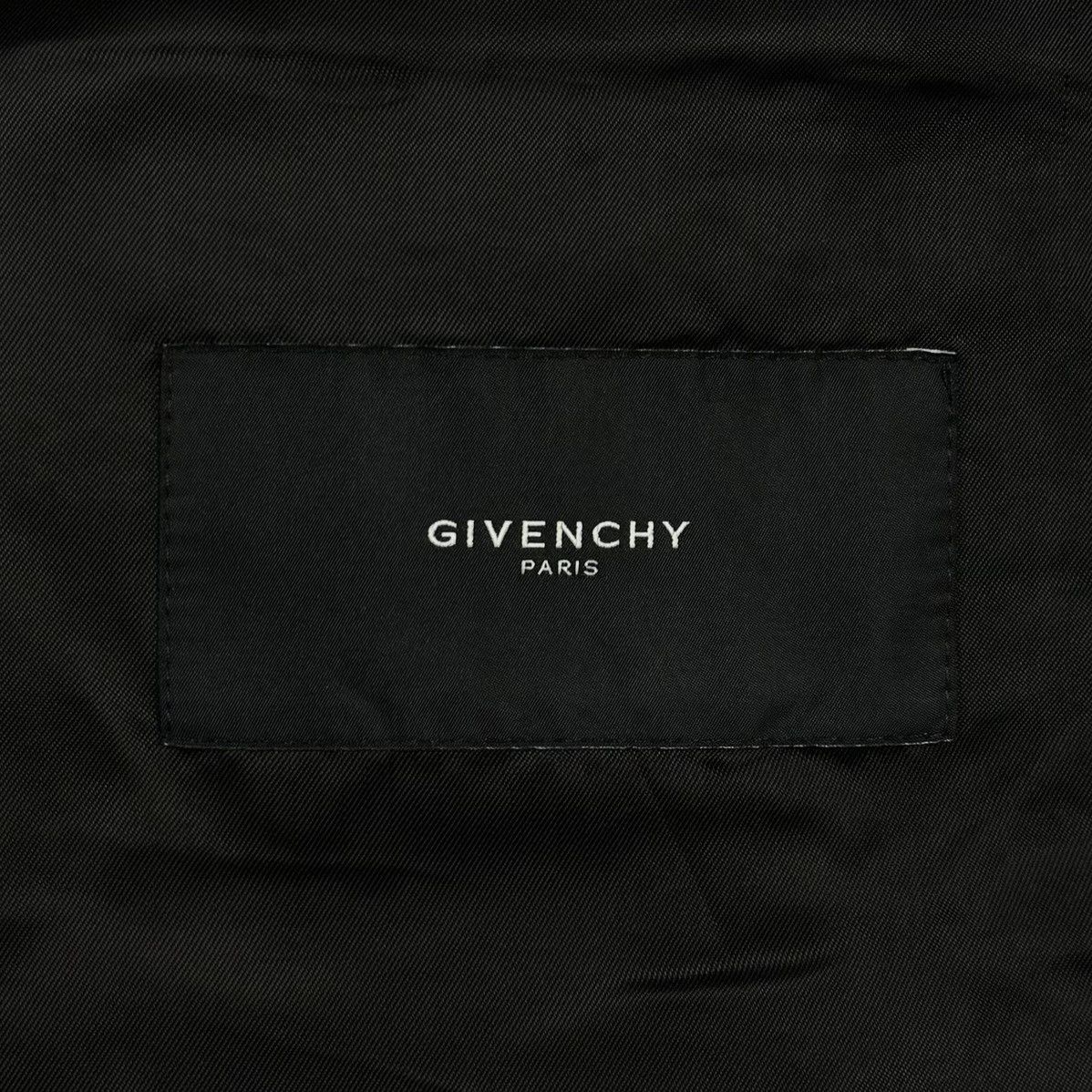 Givenchy Vintage Givenchy Wool Classic Designer Luxury Coat Jacket og Size US L / EU 52-54 / 3 - 9 Thumbnail