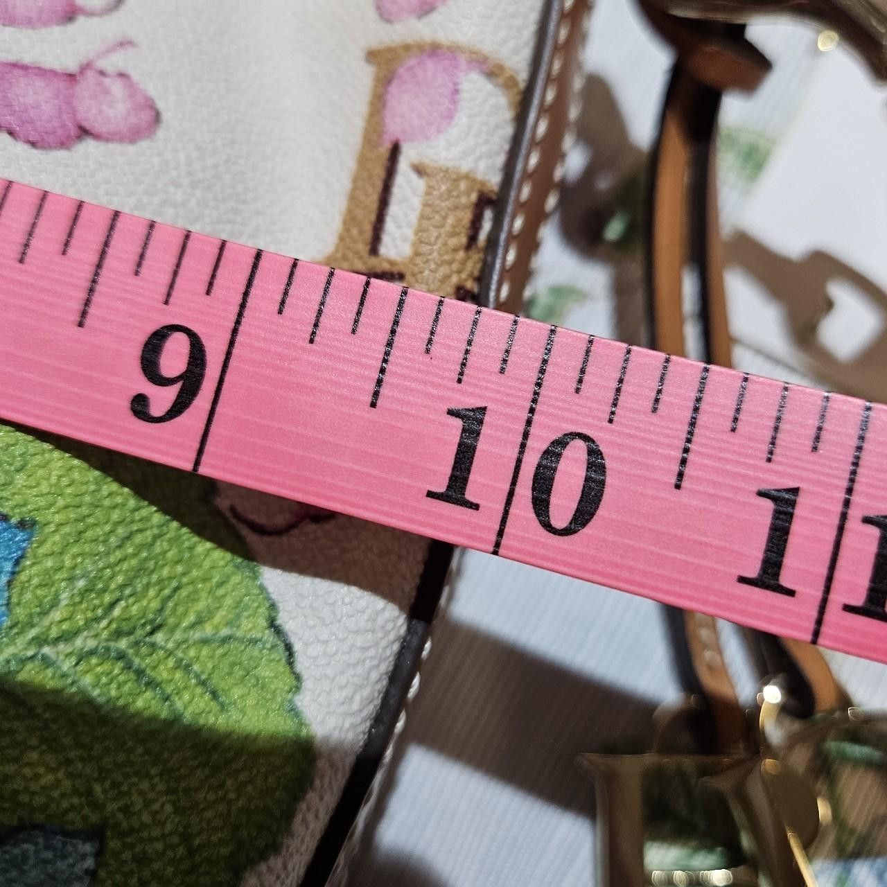 Dooney & Bourke dooney & bourke hydrangea floral bucket bag Size ONE SIZE - 8 Thumbnail