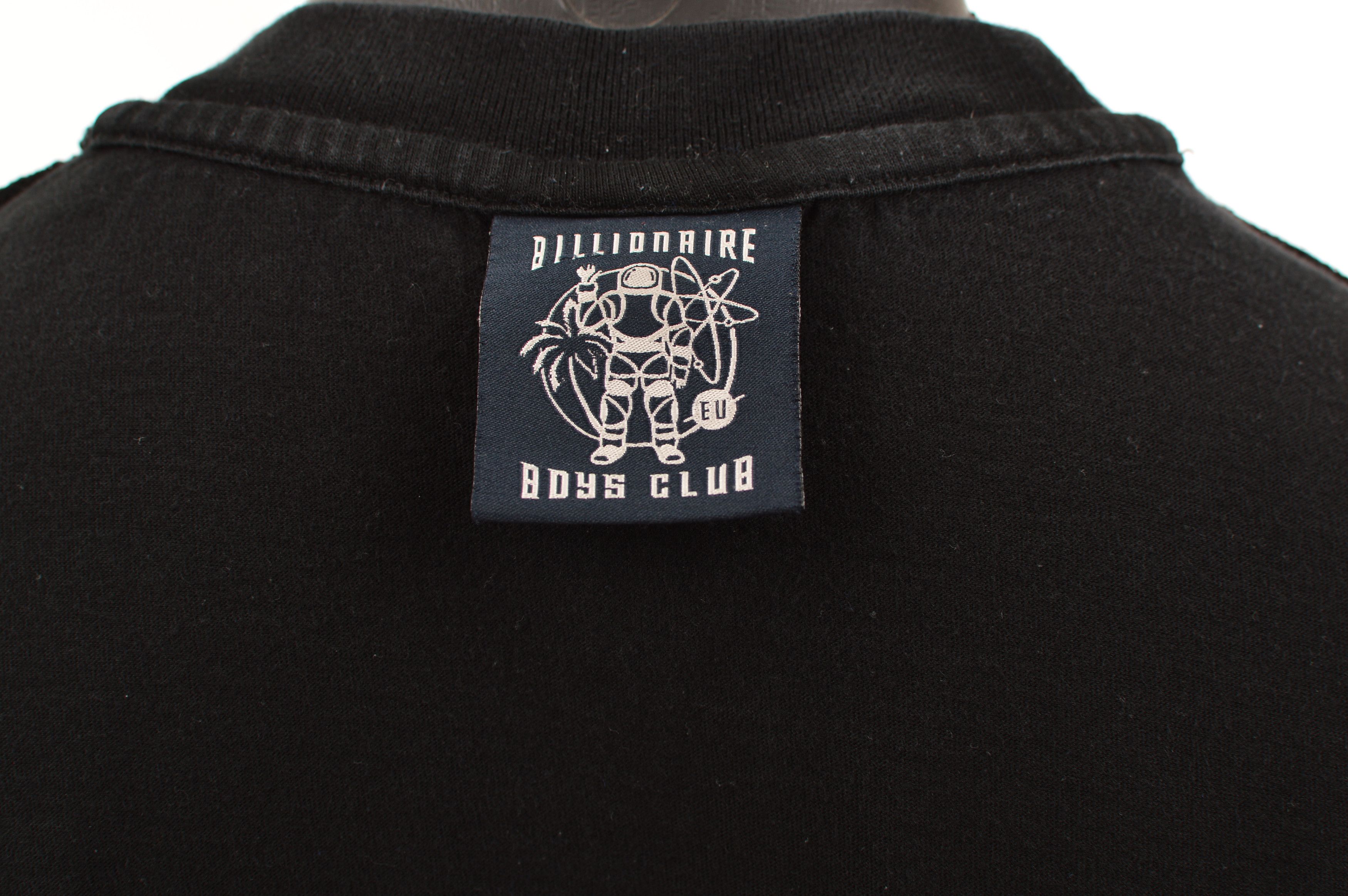 Billionaire Boys Club BBC Europe Billionaire Boys Club Optical Illusion Logo Tee Size US M / EU 48-50 / 2 - 6 Thumbnail