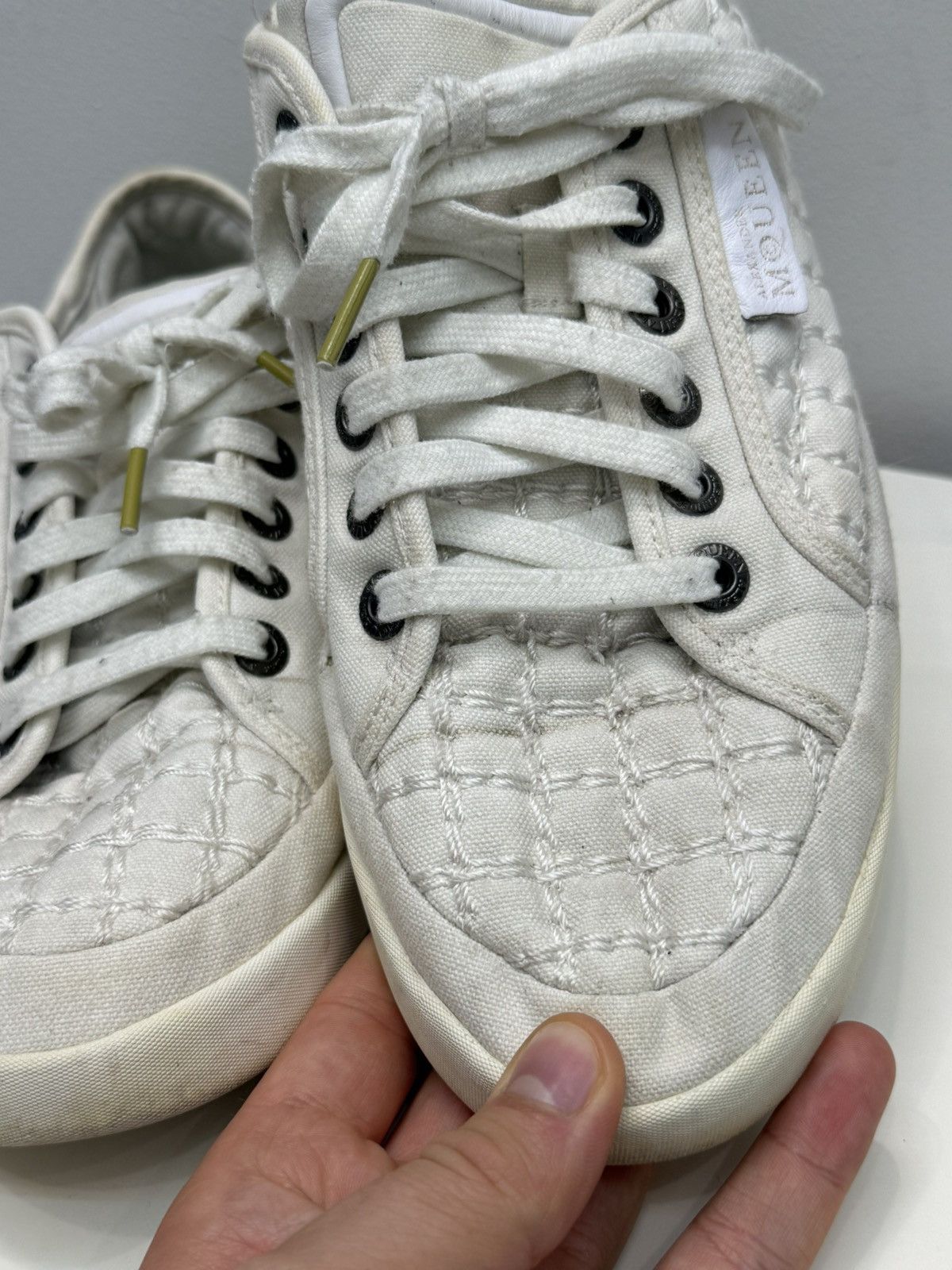 Alexander McQueen × Puma Puma X Alexander McQueen Shoes Size US 9 / EU 42 - 8 Thumbnail