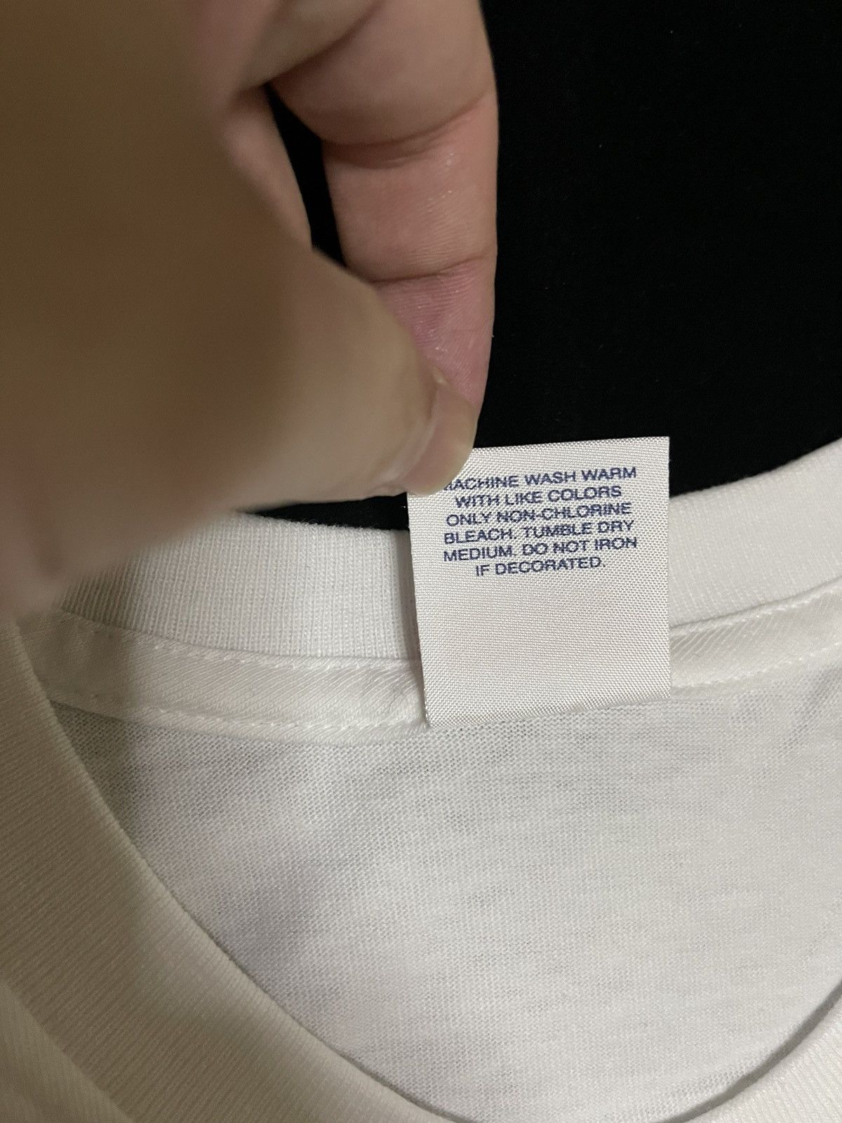 Supreme Supreme morrissey phone tee brand new white Size US XL / EU 56 / 4 - 6 Thumbnail