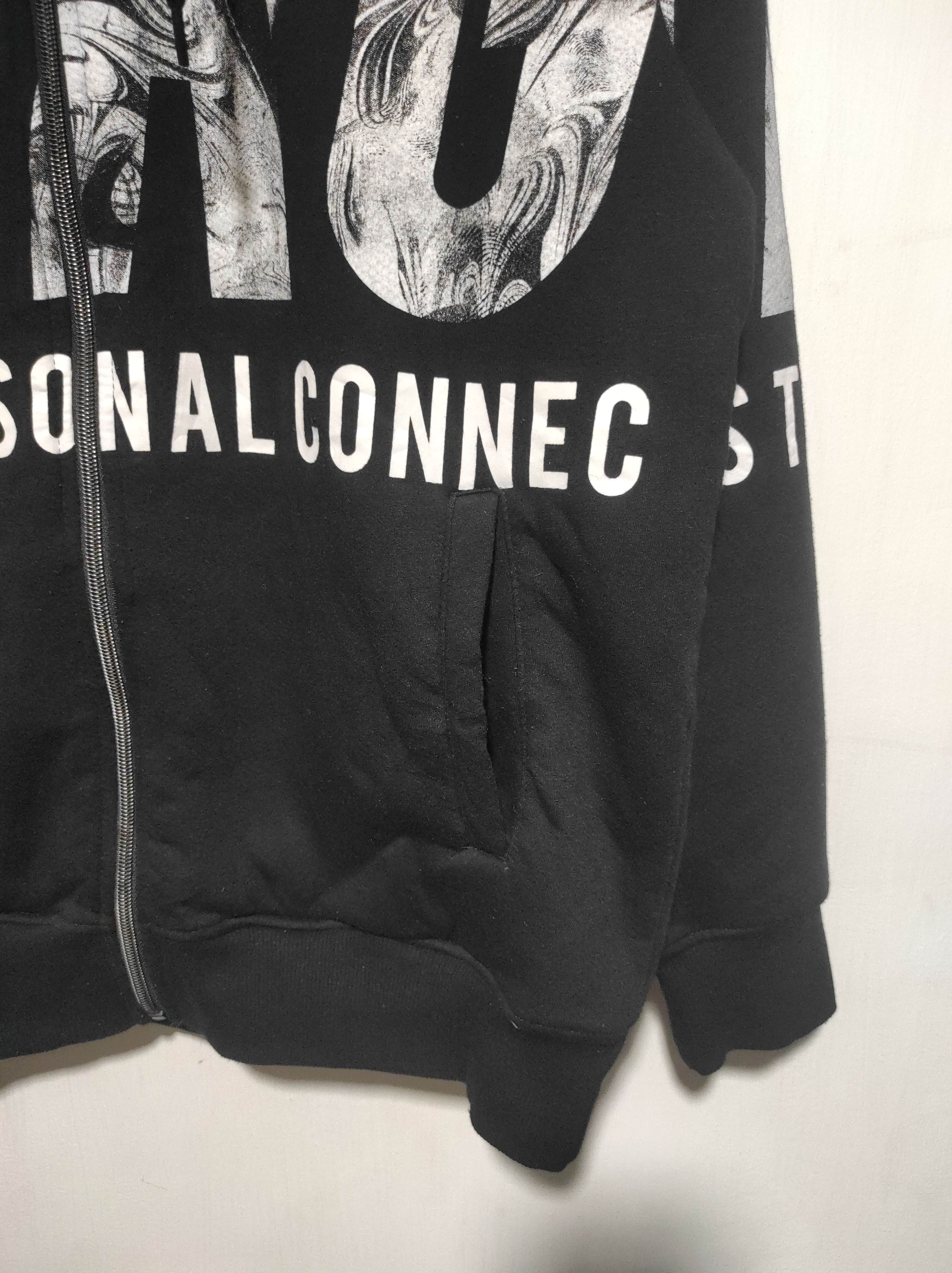 Hysteric Glamour Beaumere Sherpa Zipper Fur Hoodie i6w9 Lgb Style Size US L / EU 52-54 / 3 - 6 Thumbnail