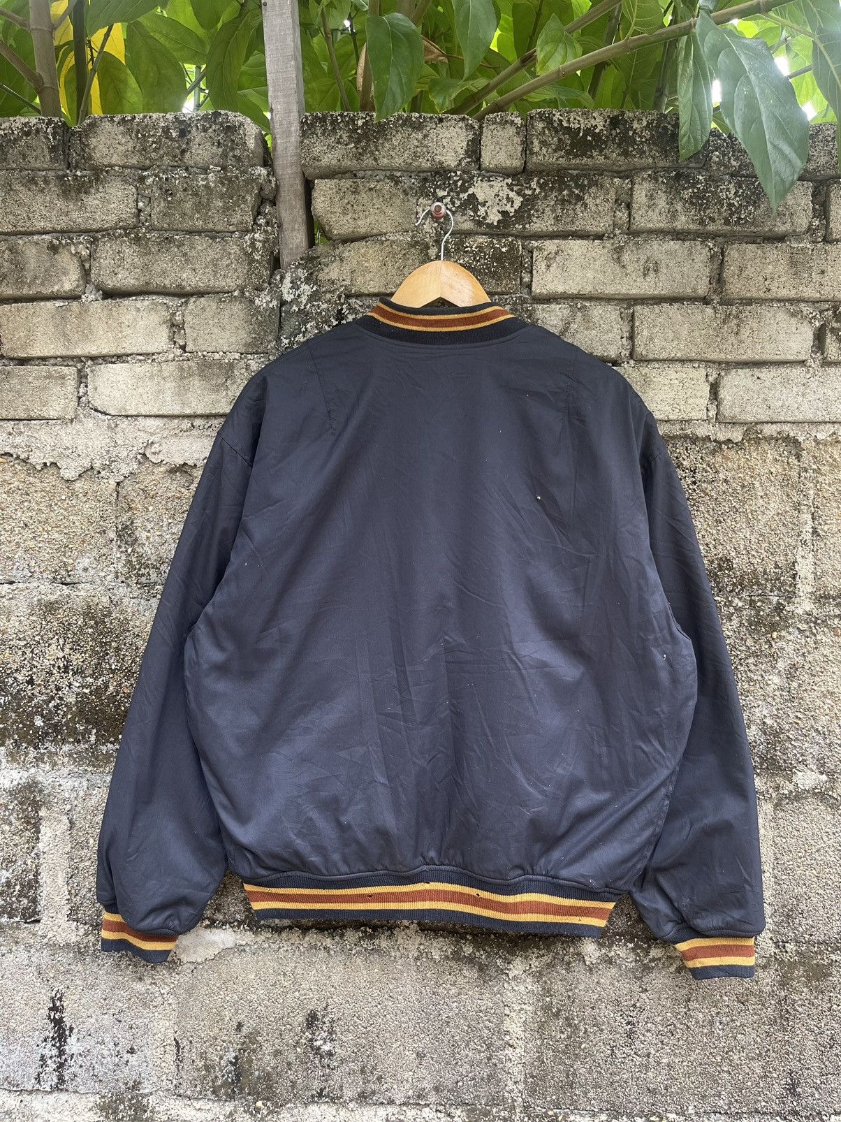 80~90s chaps ralph lauren スタジャン L 80~90s chaps ralph lauren スタジャン L