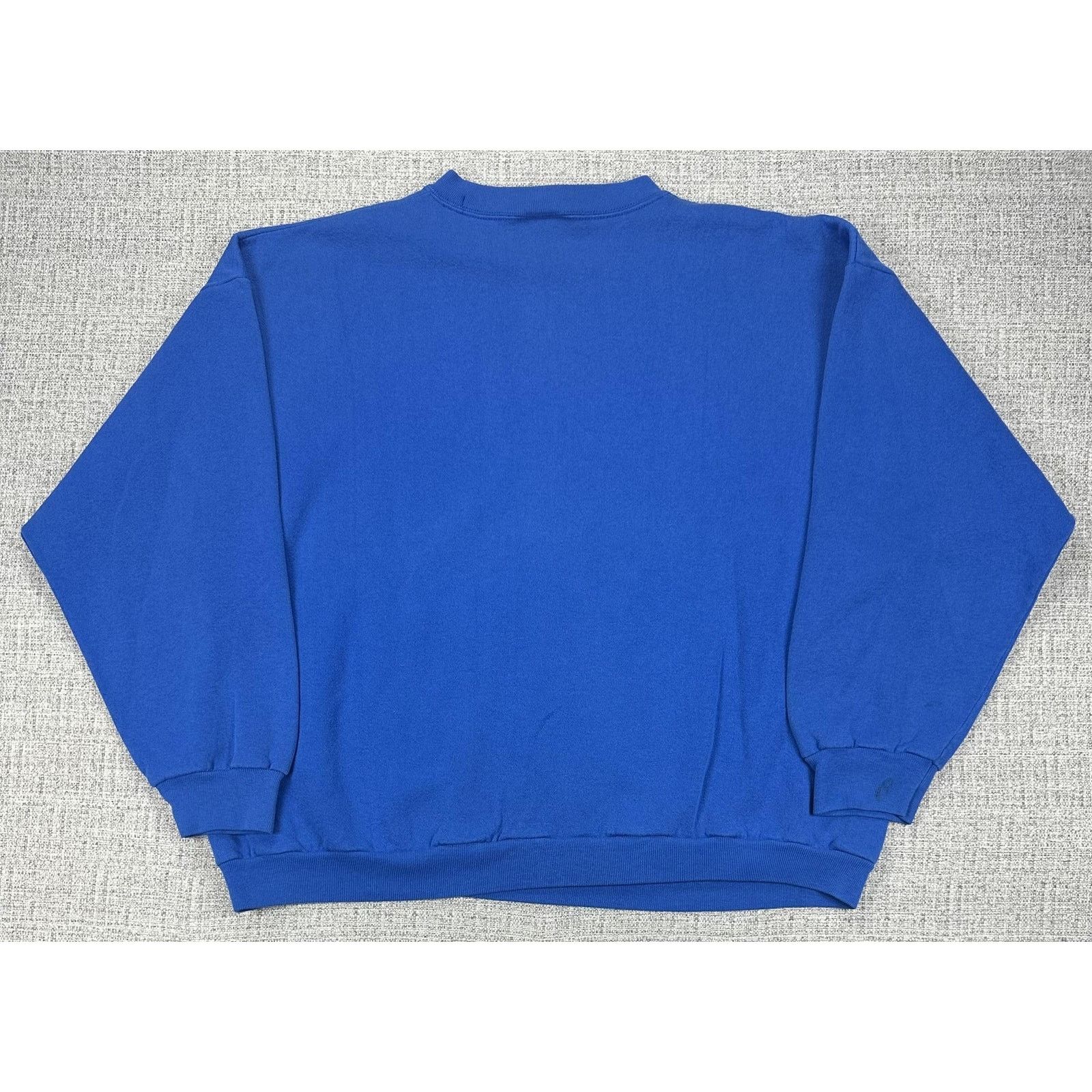 Tultex Marquette Golden Eagles Sweatshirt Sz 2XL Basketball USA 90 Size US XXL / EU 58 / 5 - 8 Thumbnail