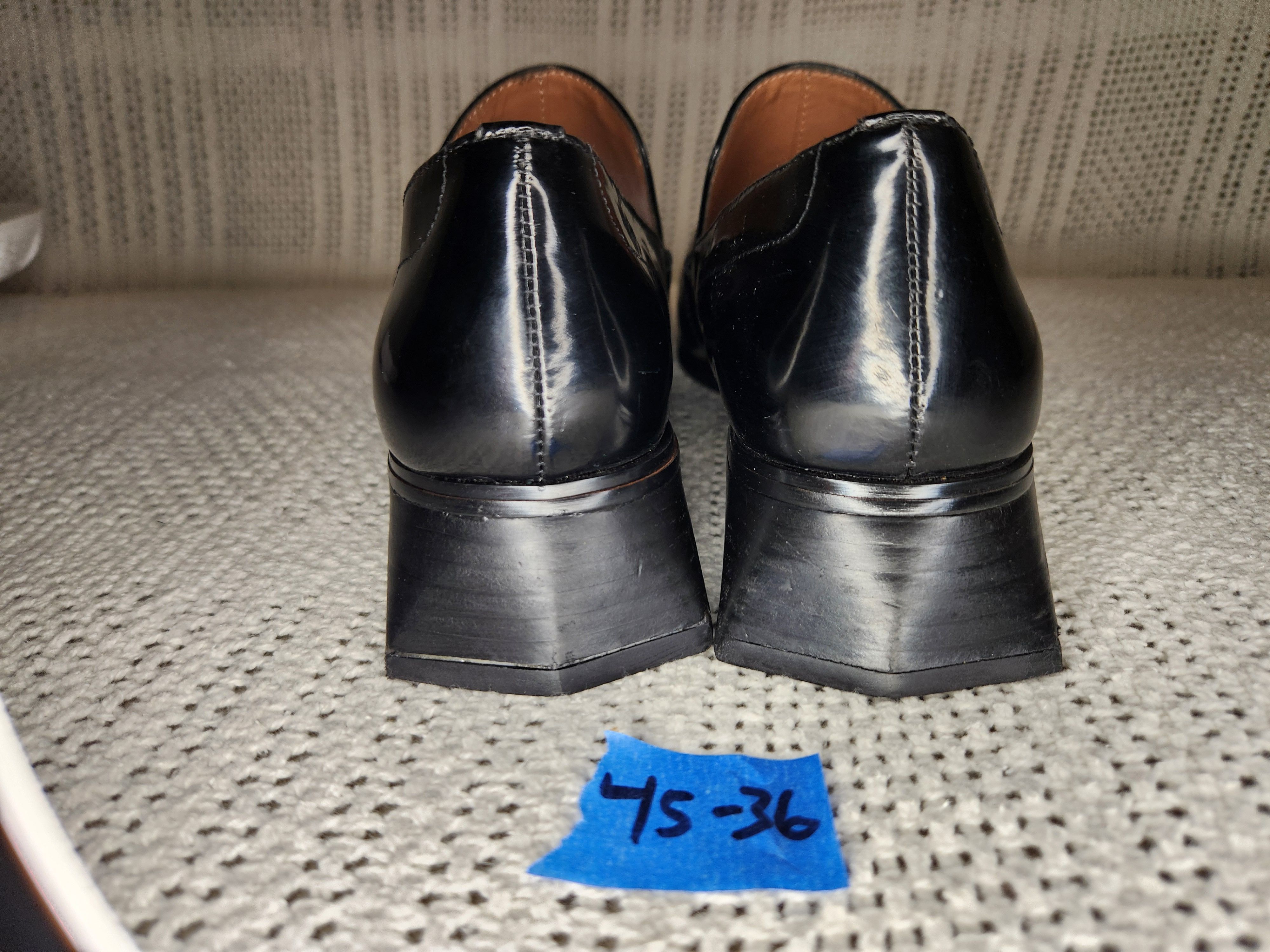 Bcbgmaxazria LOAFERS SLIP ON Size US 7 / IT 37 - 5 Thumbnail