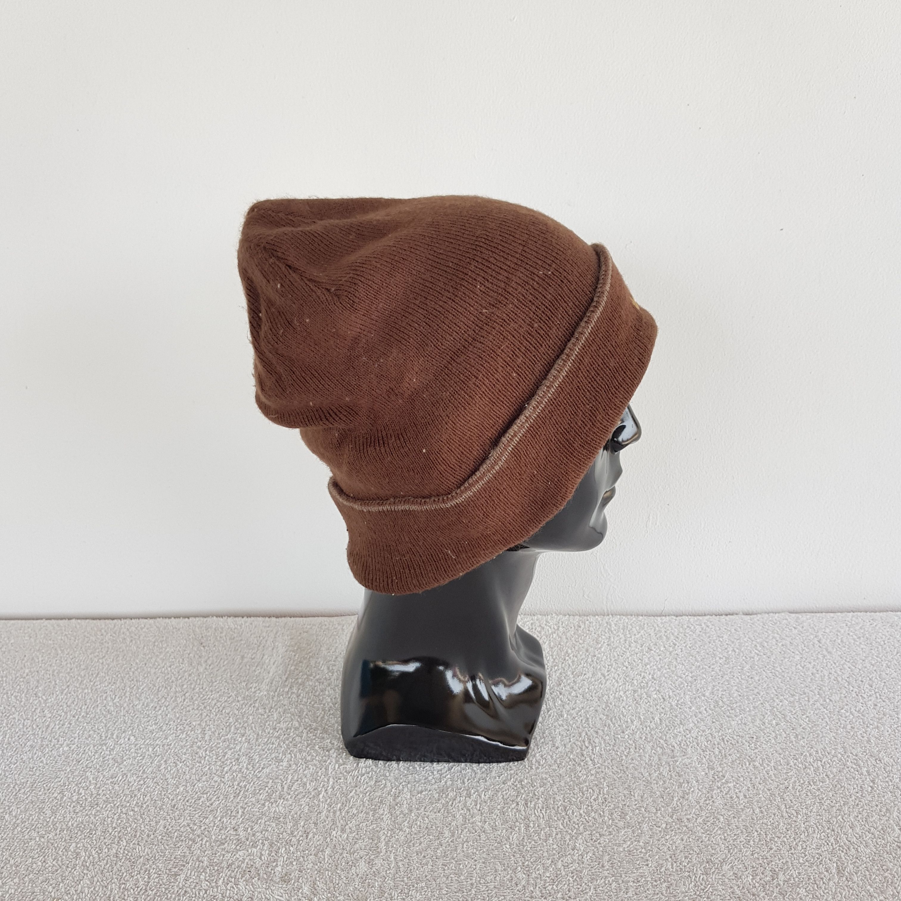 Nike Nike Beanie Nike Swoosh Snow Cap Hats. Size ONE SIZE - 3 Thumbnail