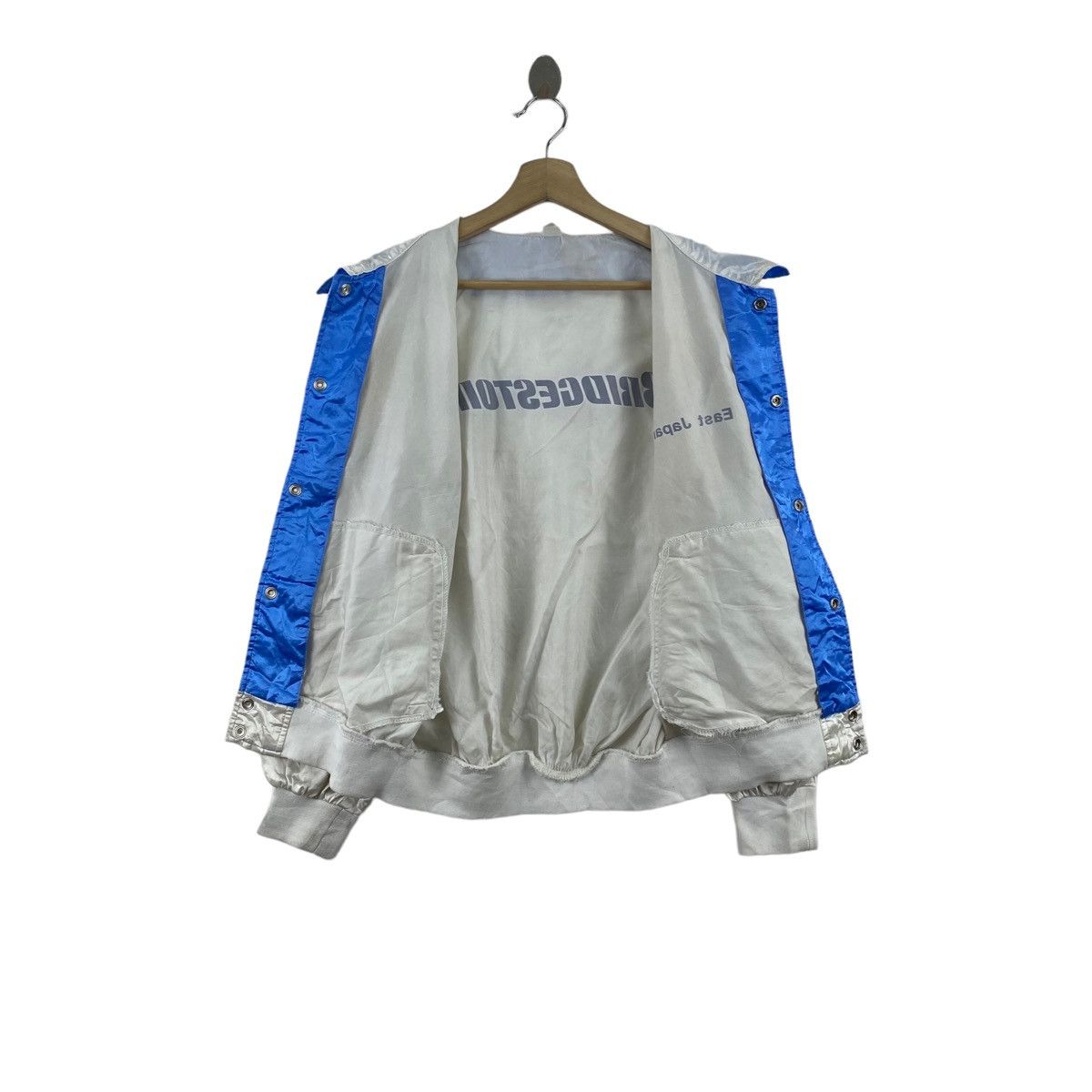Other EAST JAPAN BRIDGESTONE Racing Team Formula One Fleece Jacket Size US L / EU 52-54 / 3 - 3 Thumbnail