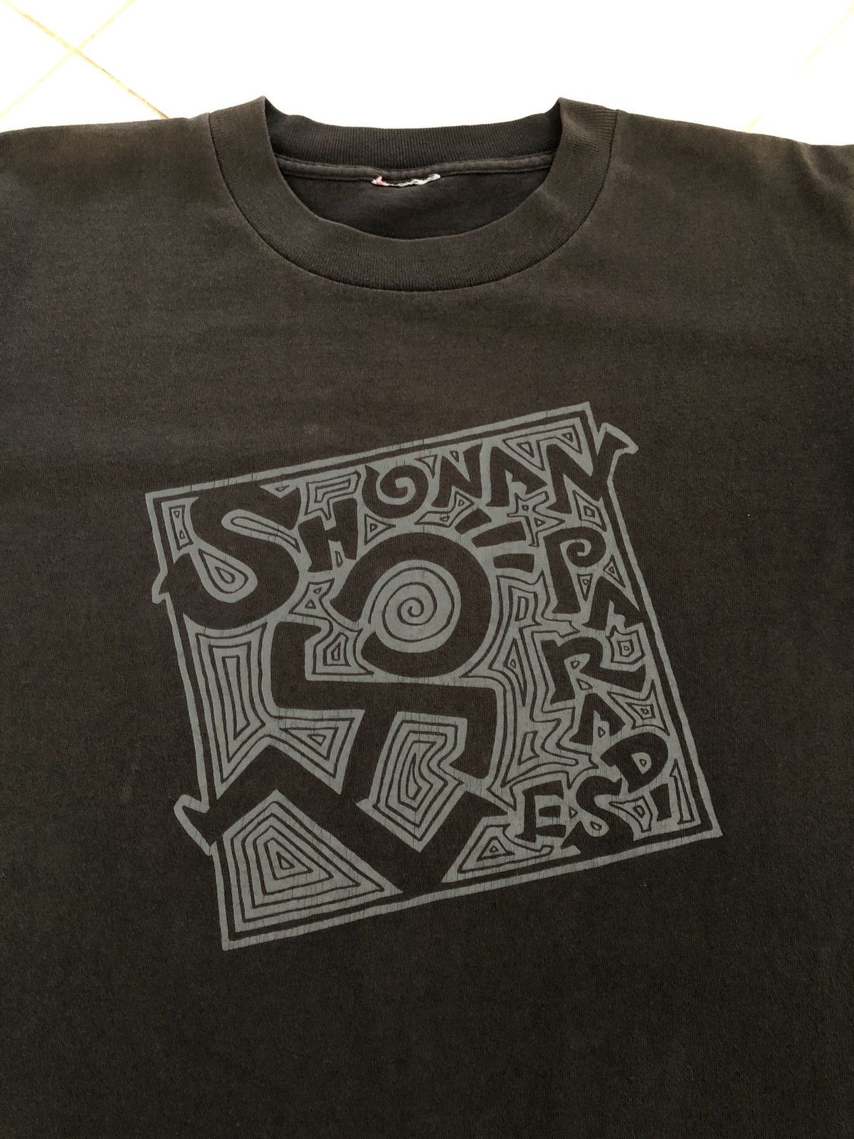 Vintage Vintage 90s SHONAN PARADES Pop Art Very Rare Size US L / EU 52-54 / 3 - 3 Thumbnail
