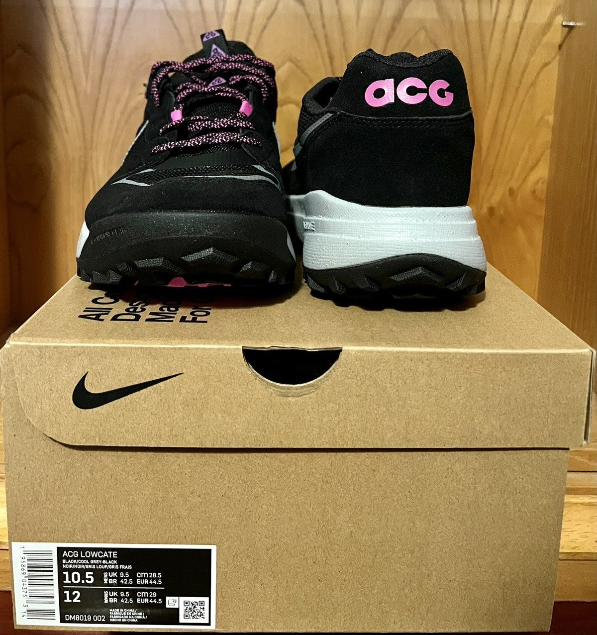Nike × Nike ACG Nike ACG Lowcate 10.5US Size US 10.5 / EU 43-44 - 2 Thumbnail