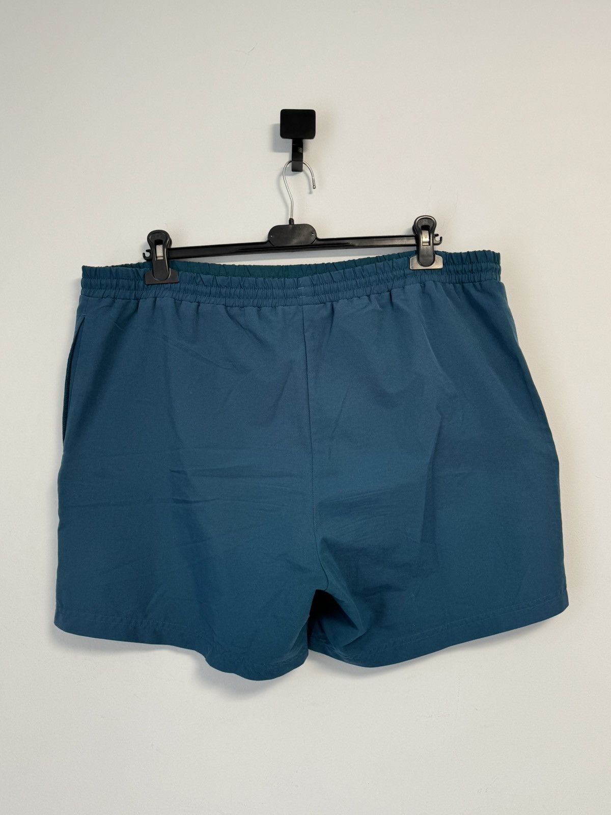 Adidas × Vintage Adidas Equipment vintage shorts short green eqt 90s stripe Size US 34 / EU 50 - 5 Thumbnail