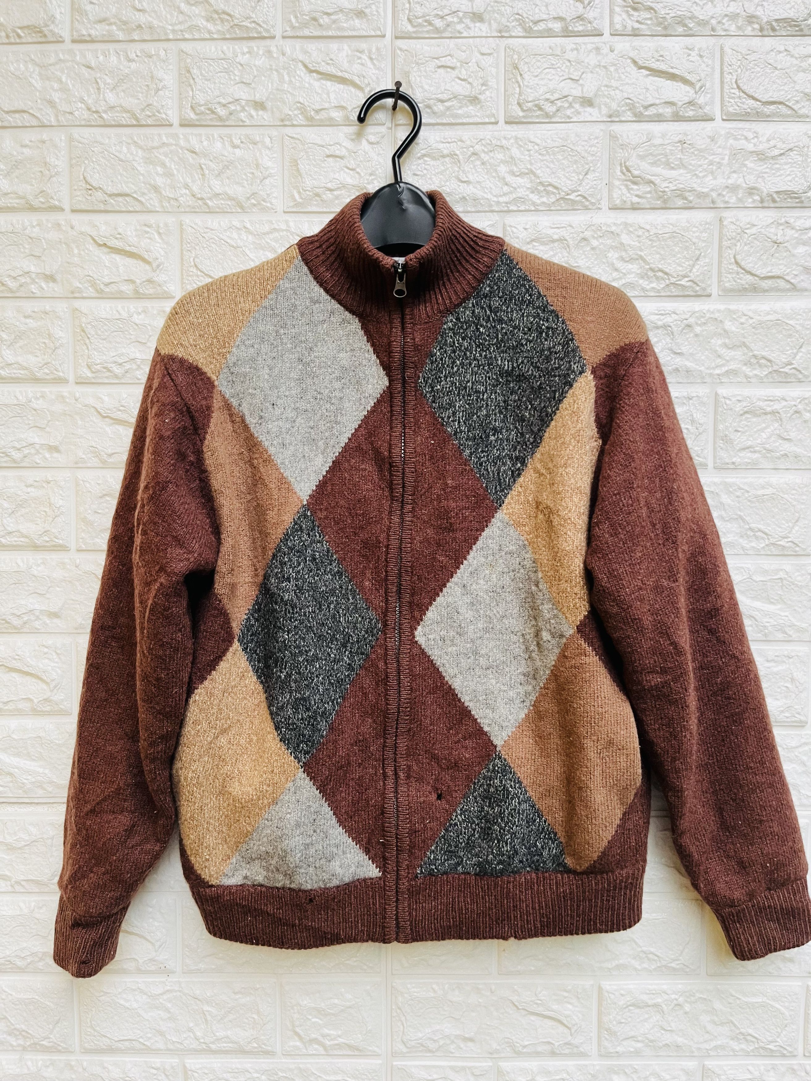 Japanese Brand × Vintage Vintage Renoma Japanese Designer Fashion Style Size US M / EU 48-50 / 2 - 1 Thumbnail