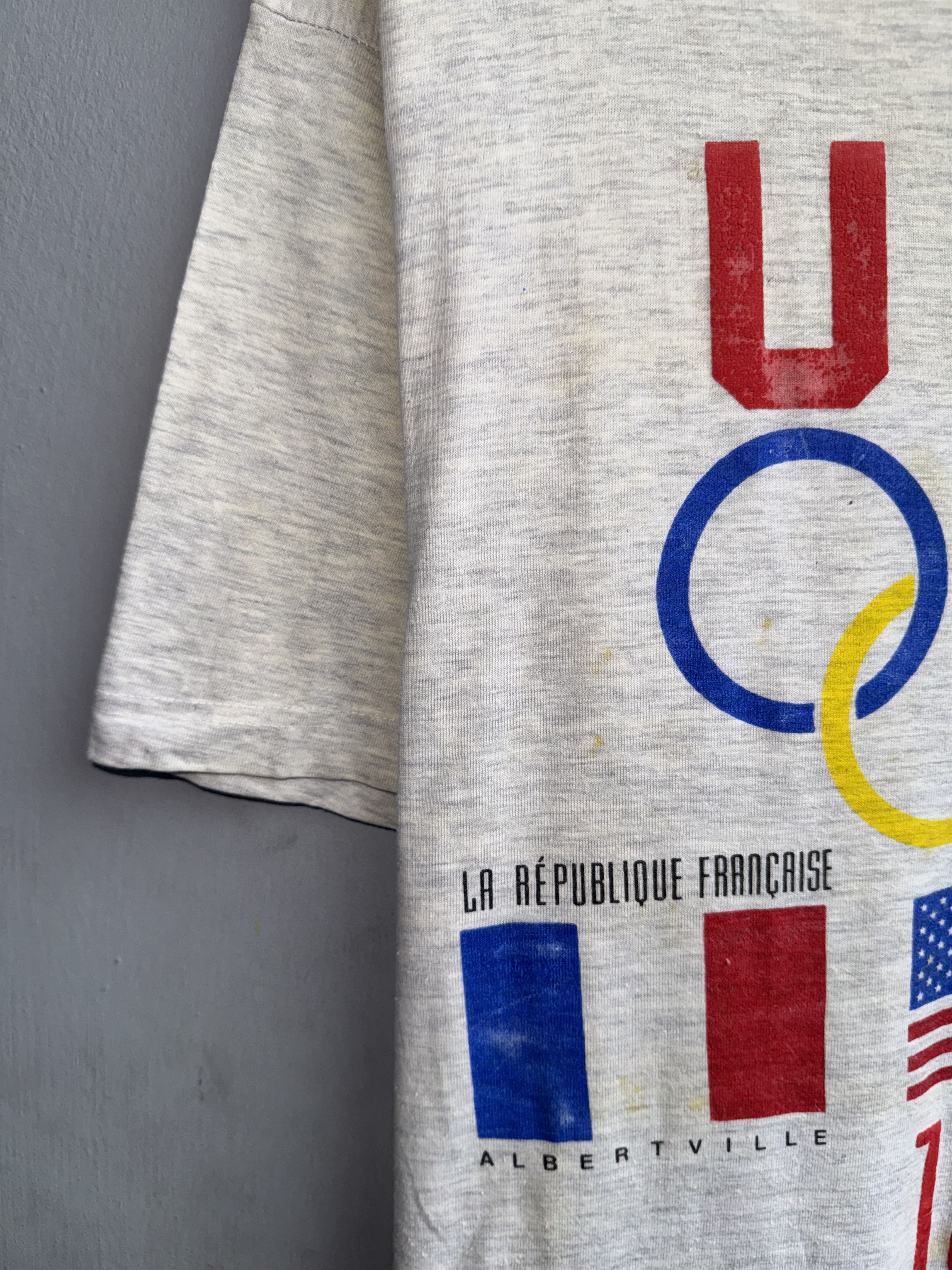 USA Olympics × Vintage USA Olympic 1992's Vintage Shirt Size US L / EU 52-54 / 3 - 3 Thumbnail