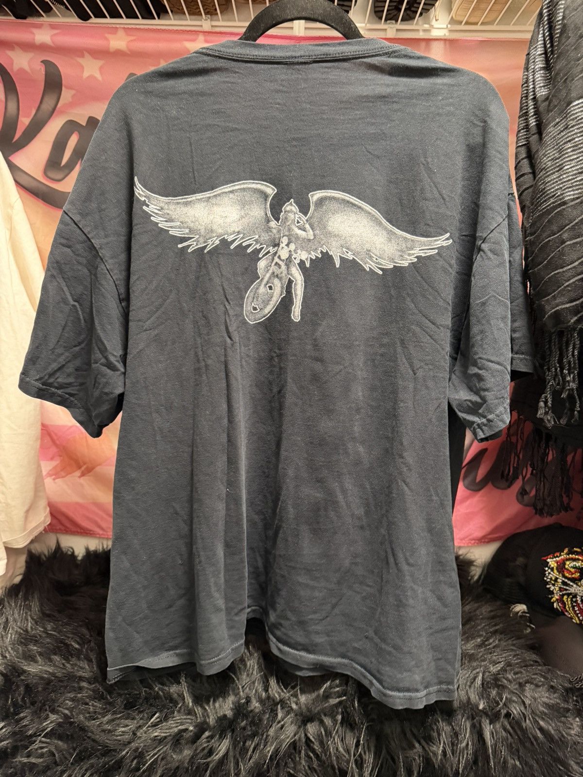 Other Vintage Wings SS Tee Size US XL / EU 56 / 4 - 2 Thumbnail
