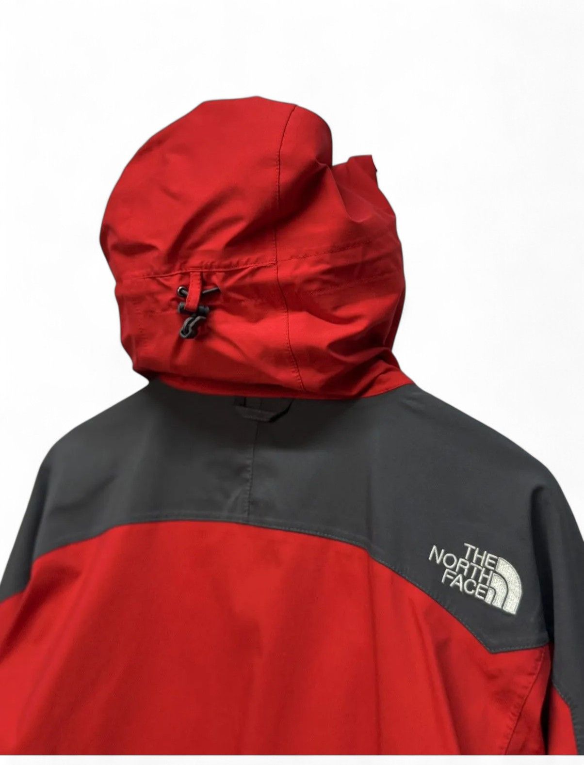Goretex The North Face Vintage Gore-Tex Red Jacket Canada Arcteryx Size US M / EU 48-50 / 2 - 23 Thumbnail