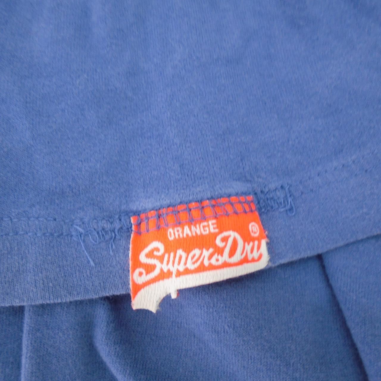 Superdry Men's T-Shirt Superdry Size US S / EU 44-46 / 1 - 10 Thumbnail