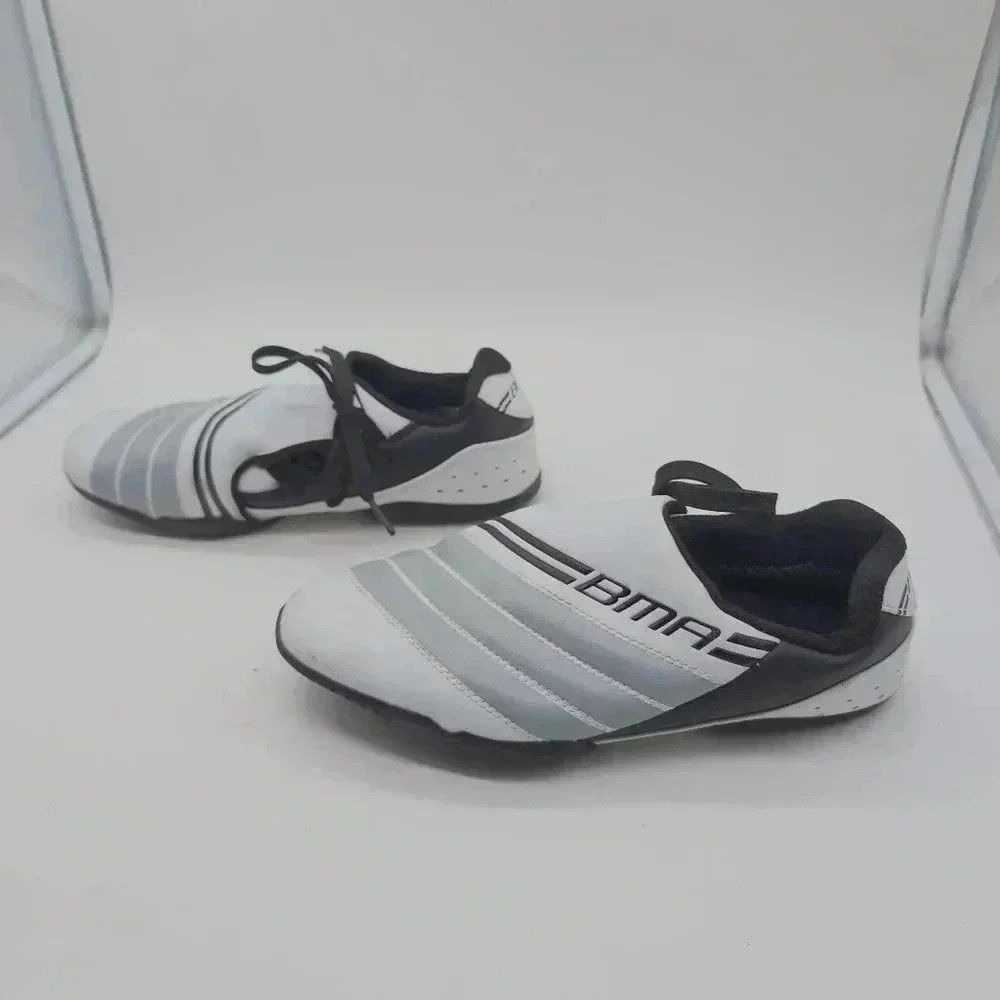 Designer BMA MMA Karate mat Shoes Soft Breathable sz 9.5 M / 11.5 W Size US 9.5 / EU 42-43 - 3 Thumbnail