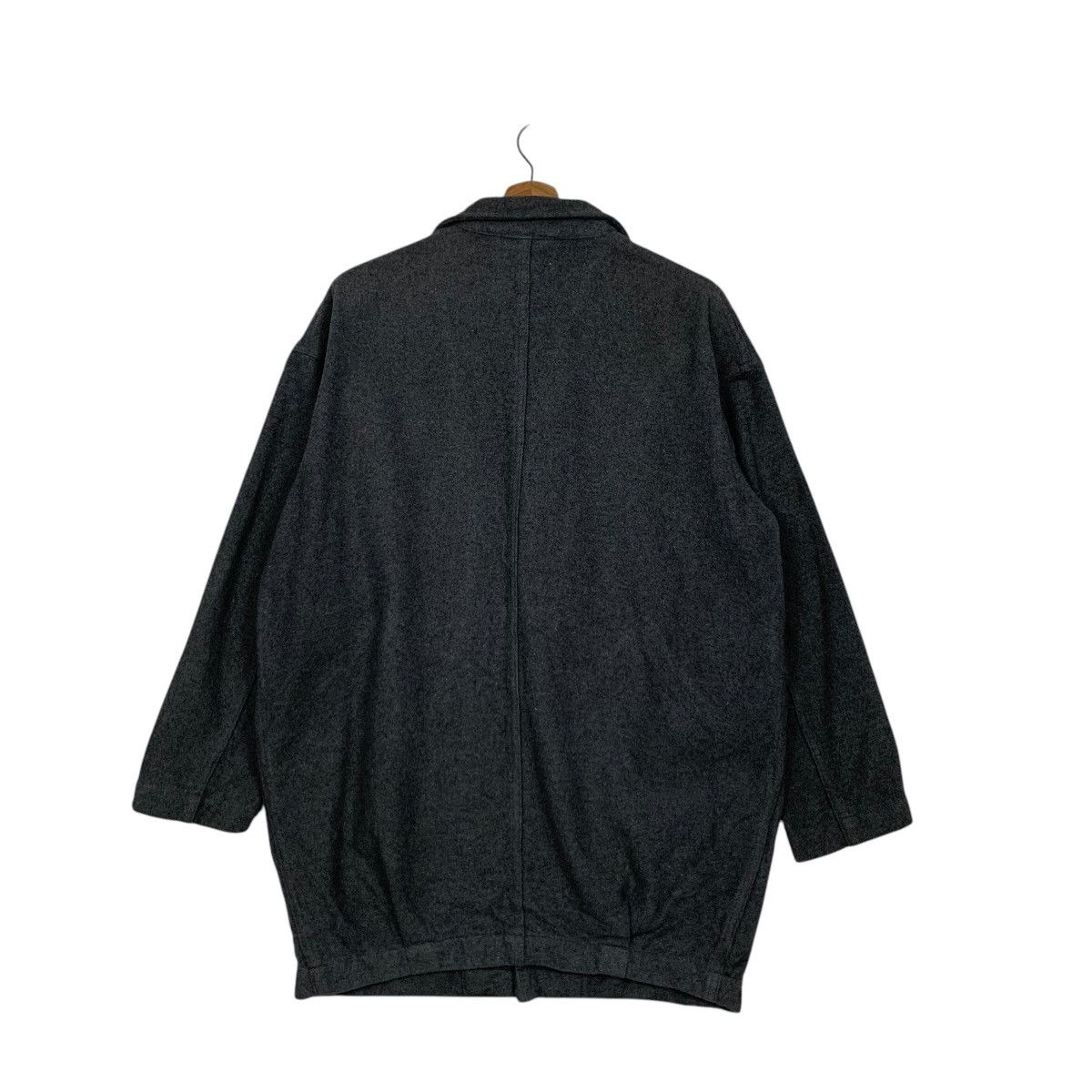 Japanese Brand UNIVERSAL TISSU Made in Japan Casual Jacket #2746-C124 Size US S / EU 44-46 / 1 - 16 Thumbnail