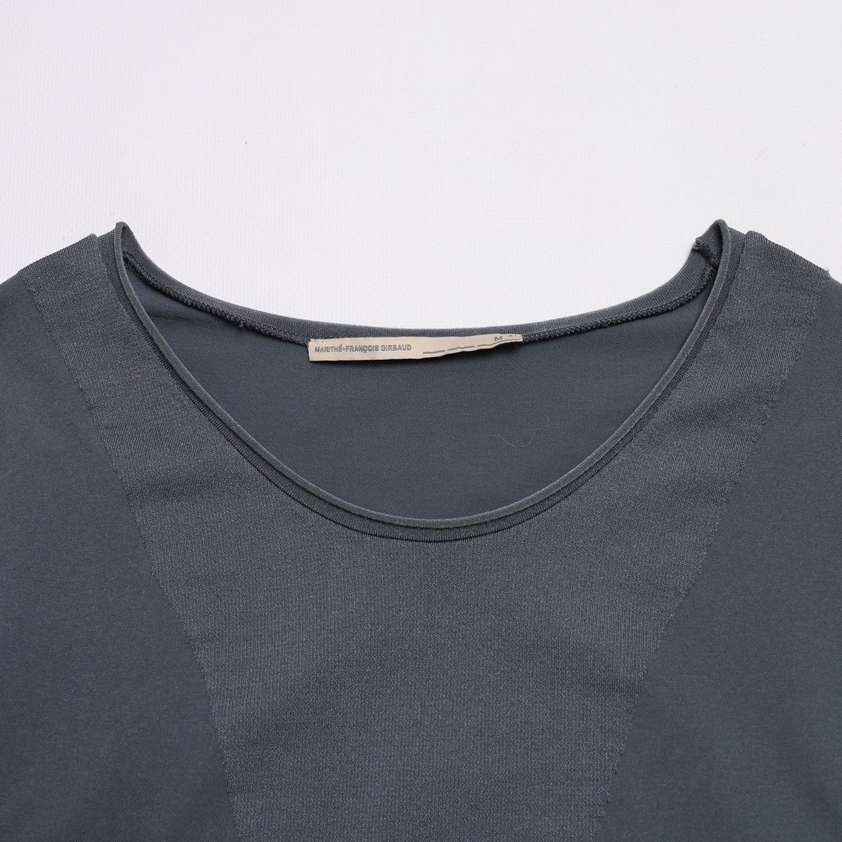 Marithe + Francois Girbaud Marithe Francois Girbaud Elastane Spandex Sport Longsleeve Size M / US 6-8 / IT 42-44 - 5 Thumbnail