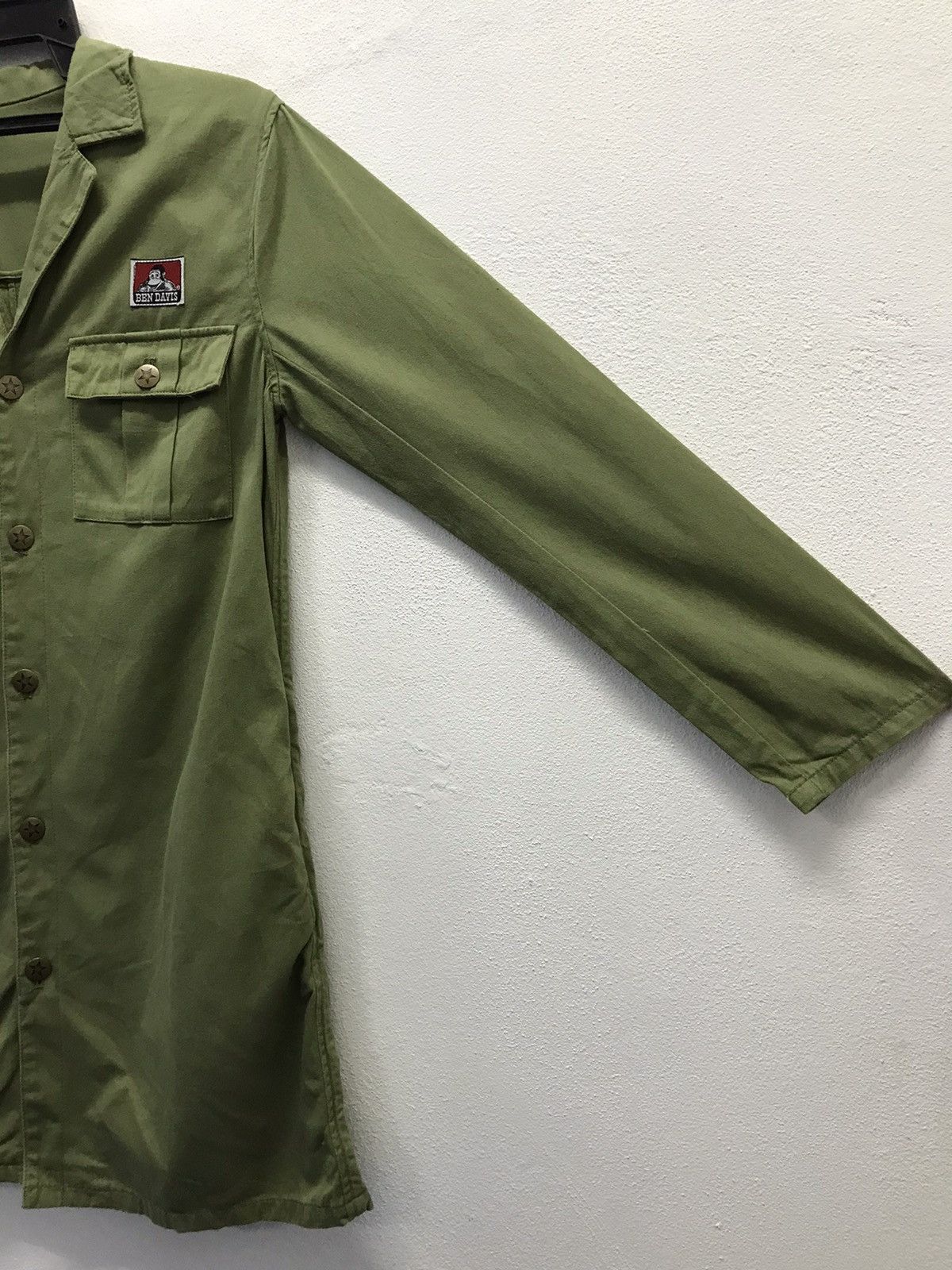Ben Davis × Vintage Vintage Ben Davis Jacket Size US M / EU 48-50 / 2 - 5 Thumbnail
