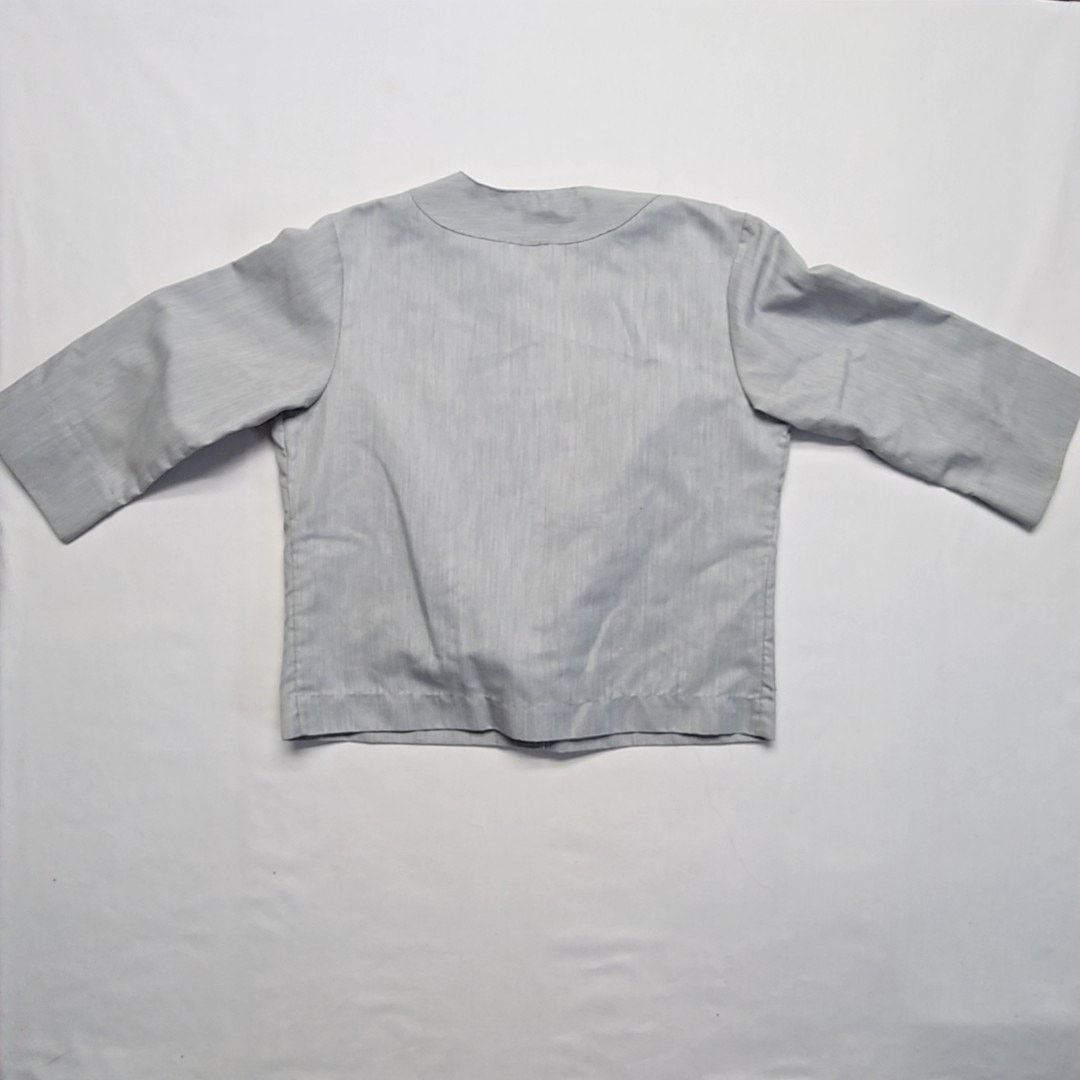 Vintage Vintage Marvin Neitzel Smock M Thornton Junior College Size M / US 6-8 / IT 42-44 - 8 Thumbnail