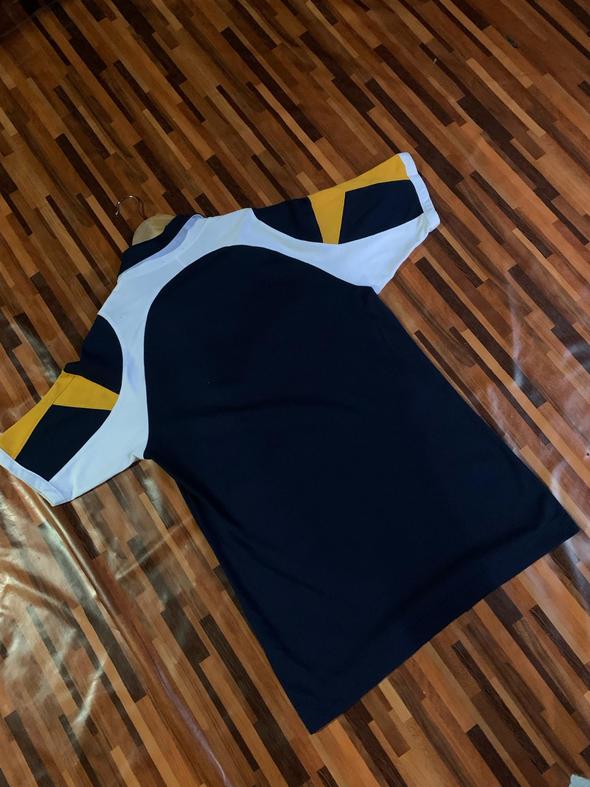 Vintage Vintage OSA 21 JAPAN asics Jersey 90s OSAKA Size US L / EU 52-54 / 3 - 6 Thumbnail