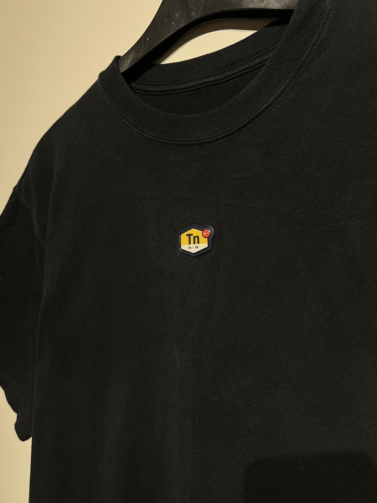 Nike Nike TN T-shirt Vintage Y2k Drill Size US M / EU 48-50 / 2 - 2 Thumbnail