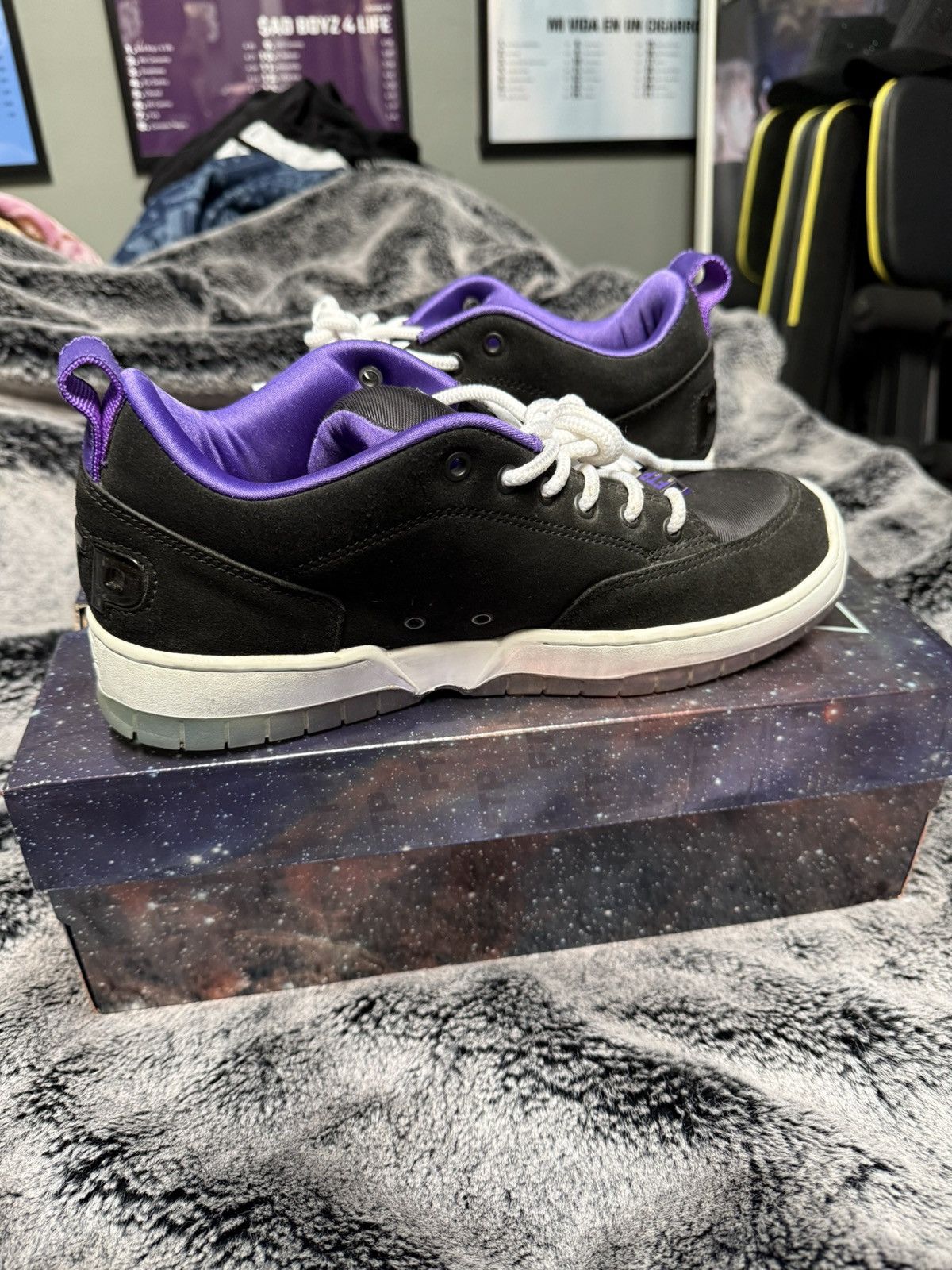 Fuck The Population Ftp dc heavens gate shoes Size US 9 / EU 42 - 1 Thumbnail