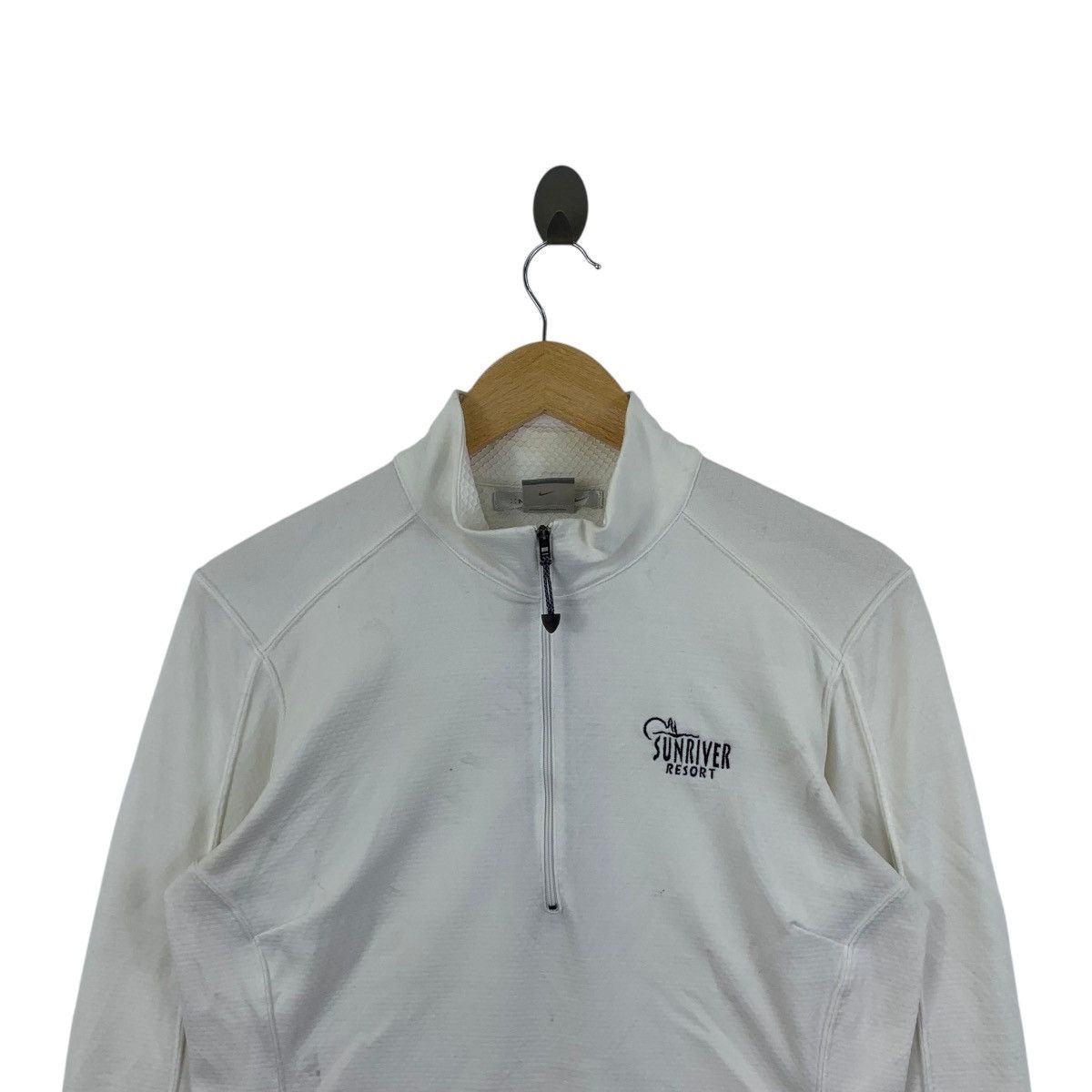 Nike NIKE GOLF x SUNRIVER Resort Embroidered Logo Fleece Size US M / EU 48-50 / 2 - 2 Thumbnail