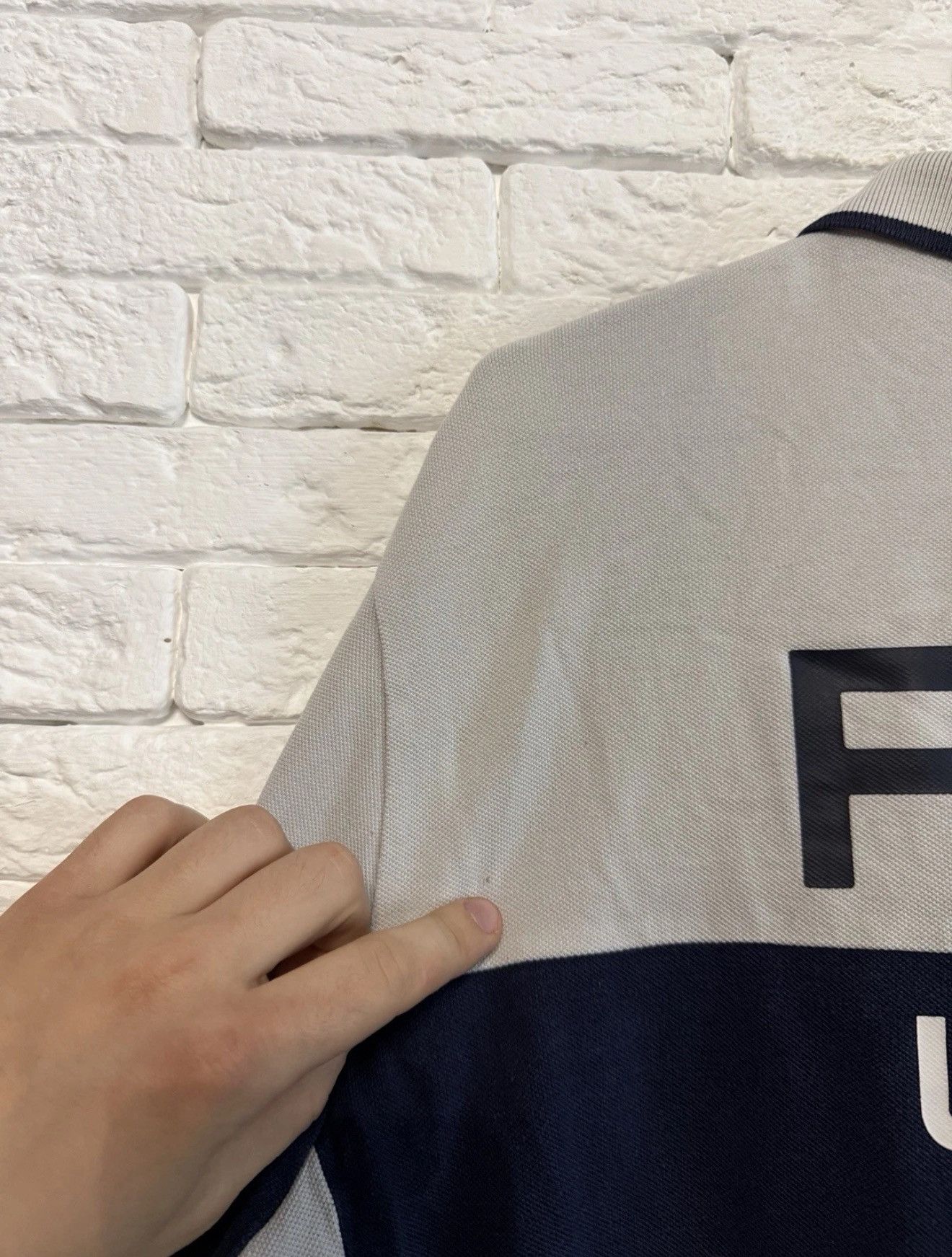Polo Ralph Lauren Ralph Lauren USA Polo Shirt Racing Open 65 Big Pony Sz XXL Size US XXL / EU 58 / 5 - 7 Thumbnail