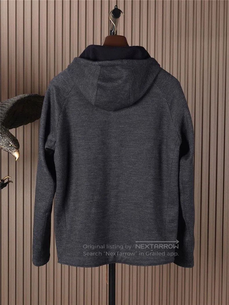 Loro Piana Loro Piana Double-Faced Cashmere Jacket. Size US S / EU 44-46 / 1 - 2 Thumbnail