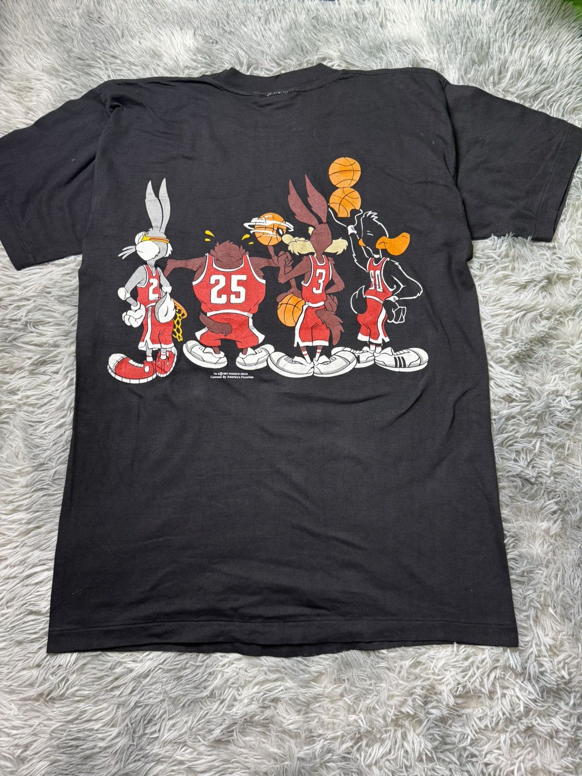 Vintage Vintage Warner Bros Looney Tunes Size US M / EU 48-50 / 2 - 7 Thumbnail