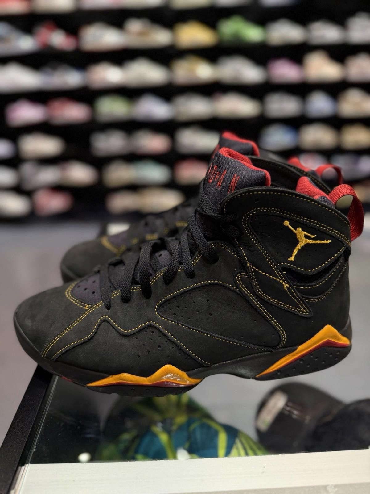 Jordan Brand Size 10 - Jordan 7 Retro Citrus (CU9307-081) Authentic Size US 10 / EU 43 - 5 Thumbnail