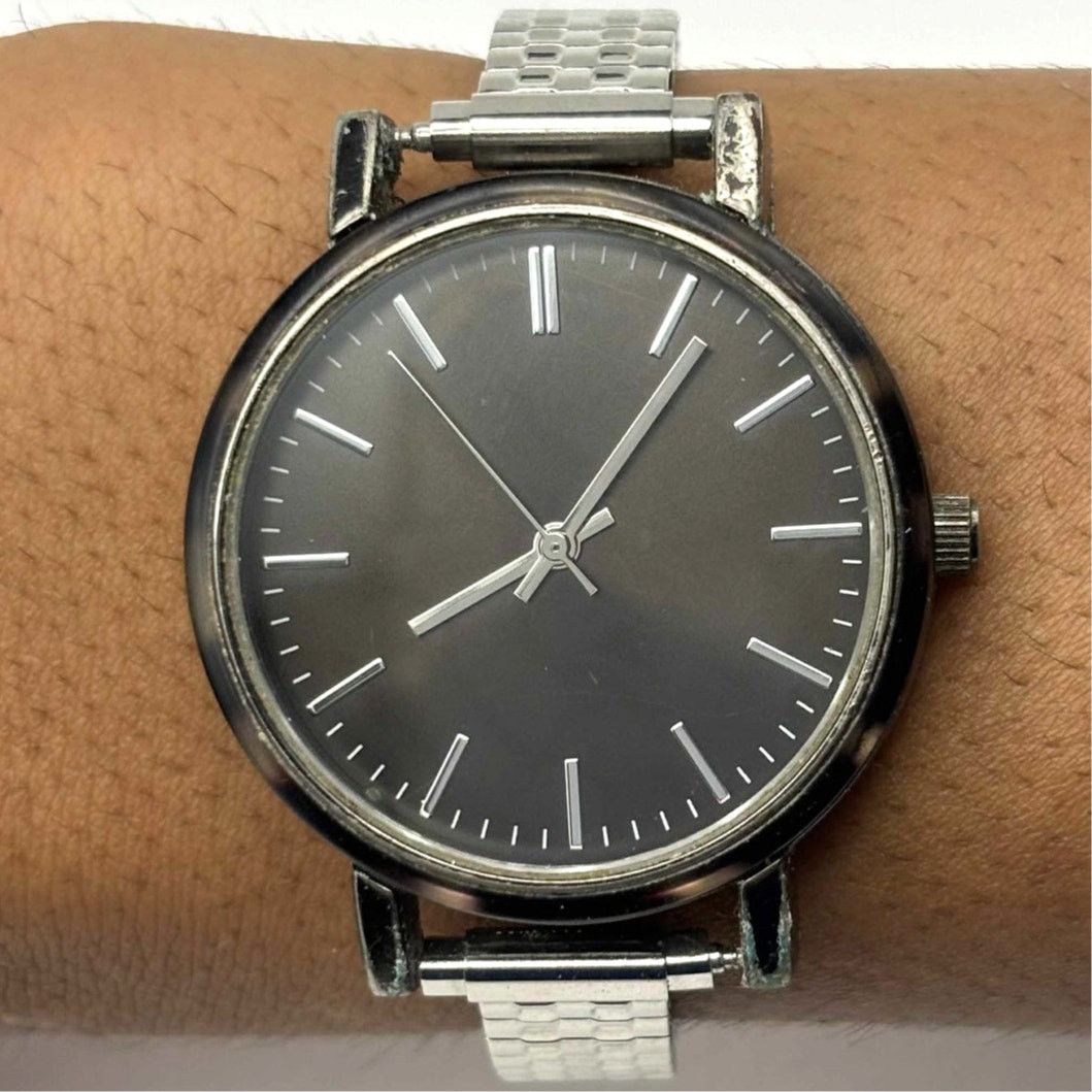 Other Black Retro Watch Size ONE SIZE - 1 Thumbnail