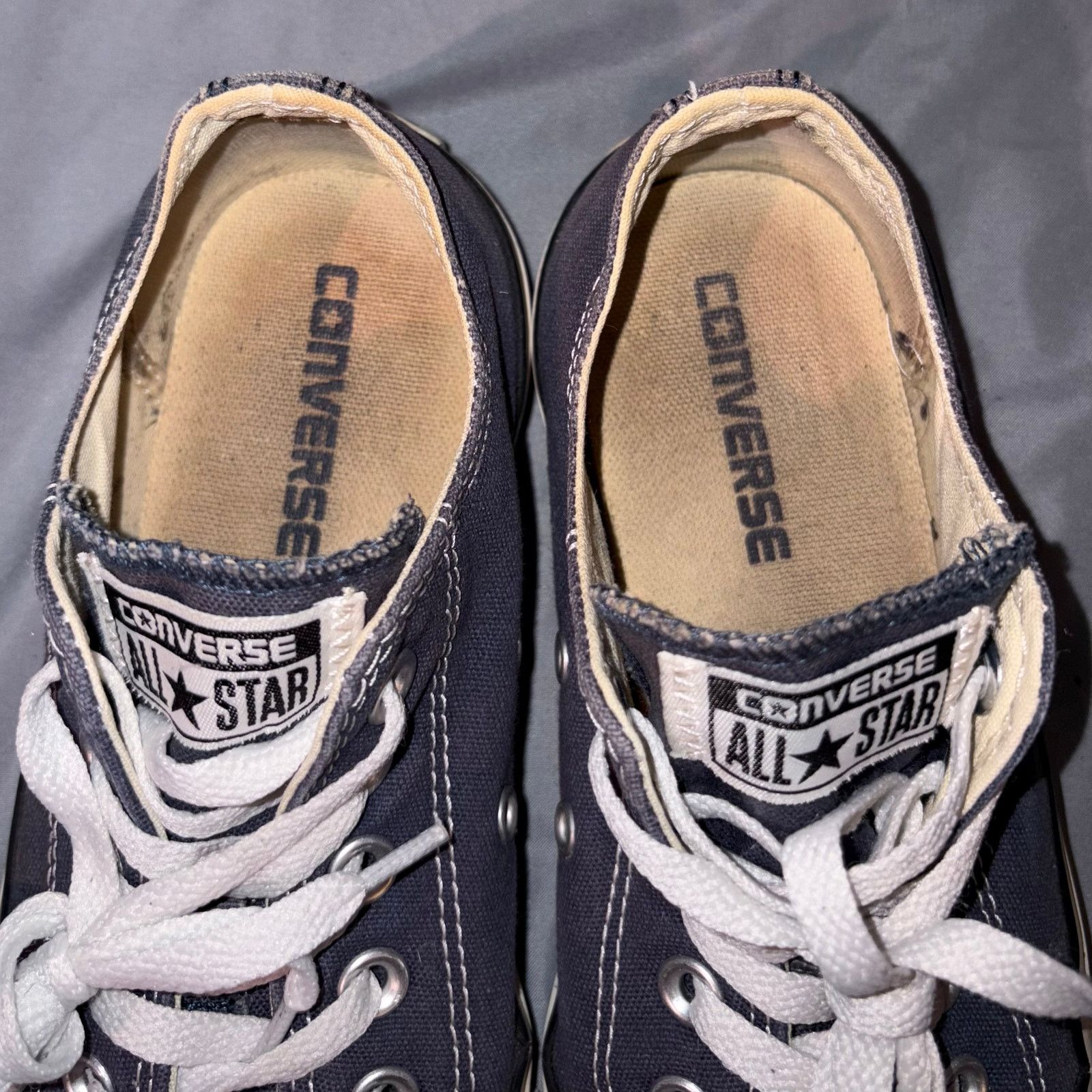 Converse Converse Chuck Taylor All Star Low Top Sneakers Blue Size 7 Size US 7 / IT 37 - 7 Thumbnail