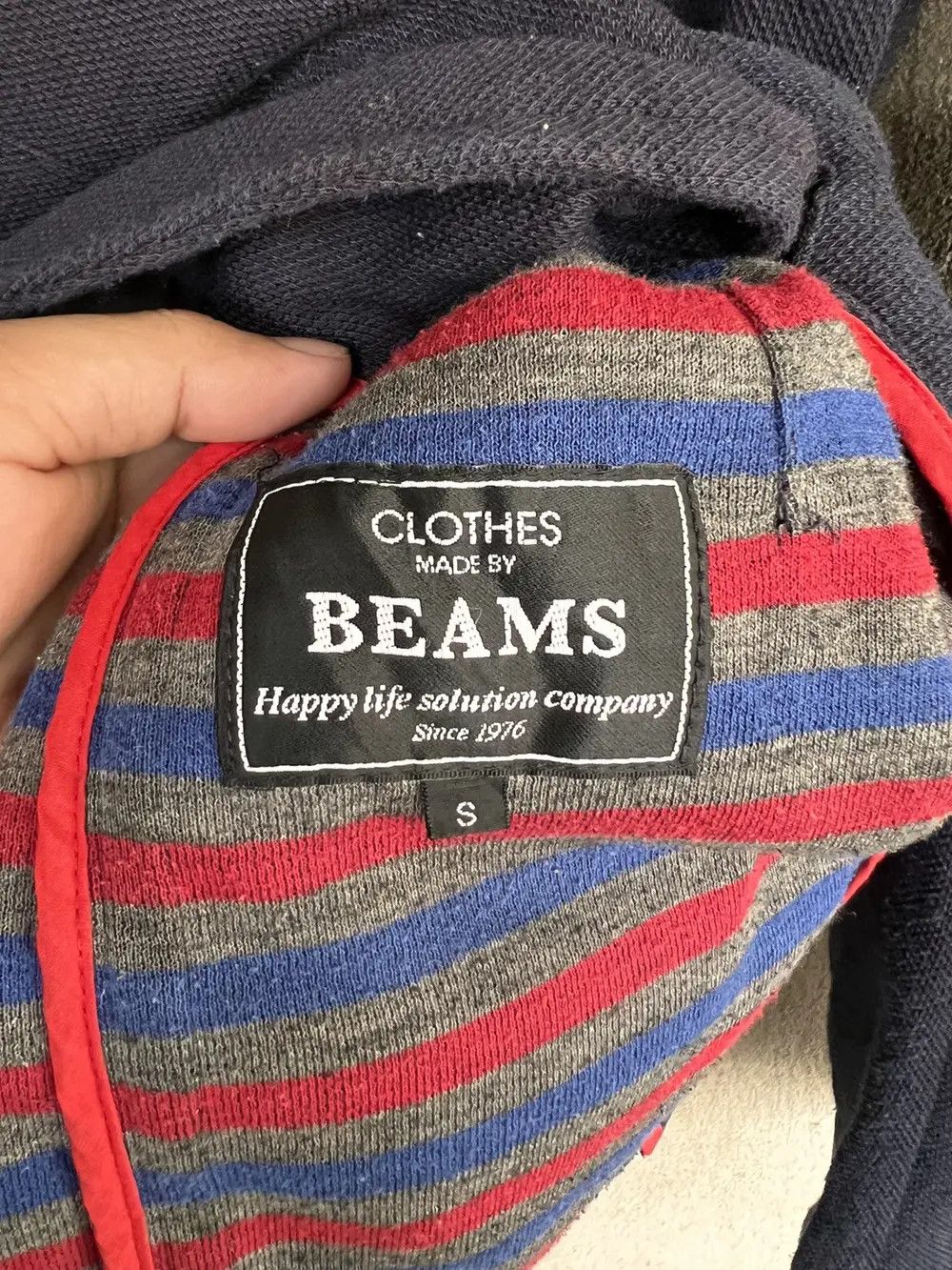 Beams Plus Beams Japan Jacket Size US S / EU 44-46 / 1 - 4 Thumbnail