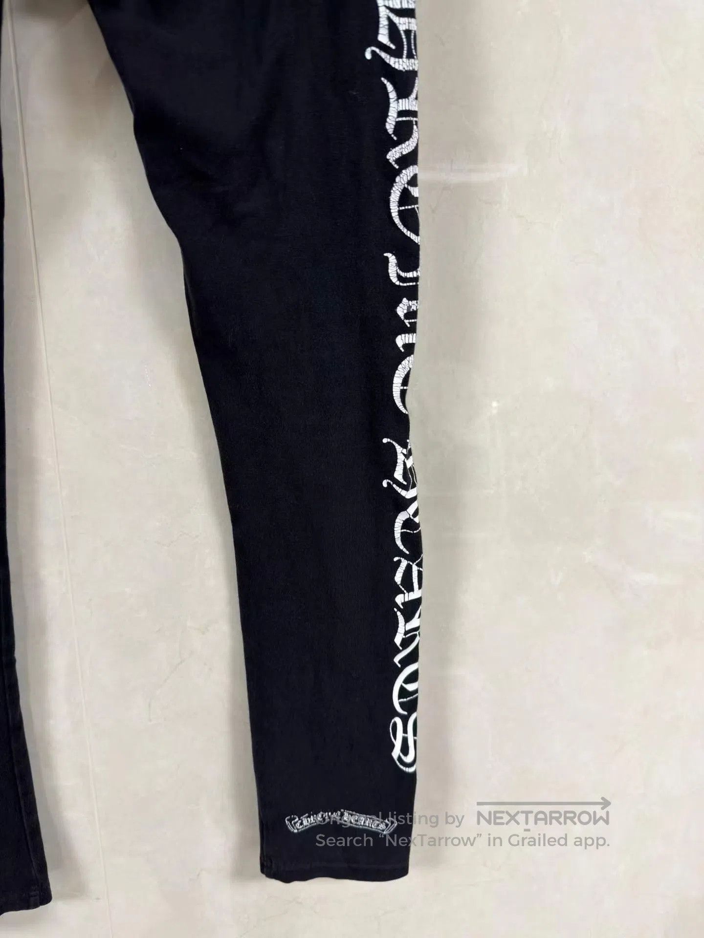 Chrome Hearts Chrome Hearts size S Casual Pants Yoga Pants| Size US 27 - 7 Thumbnail