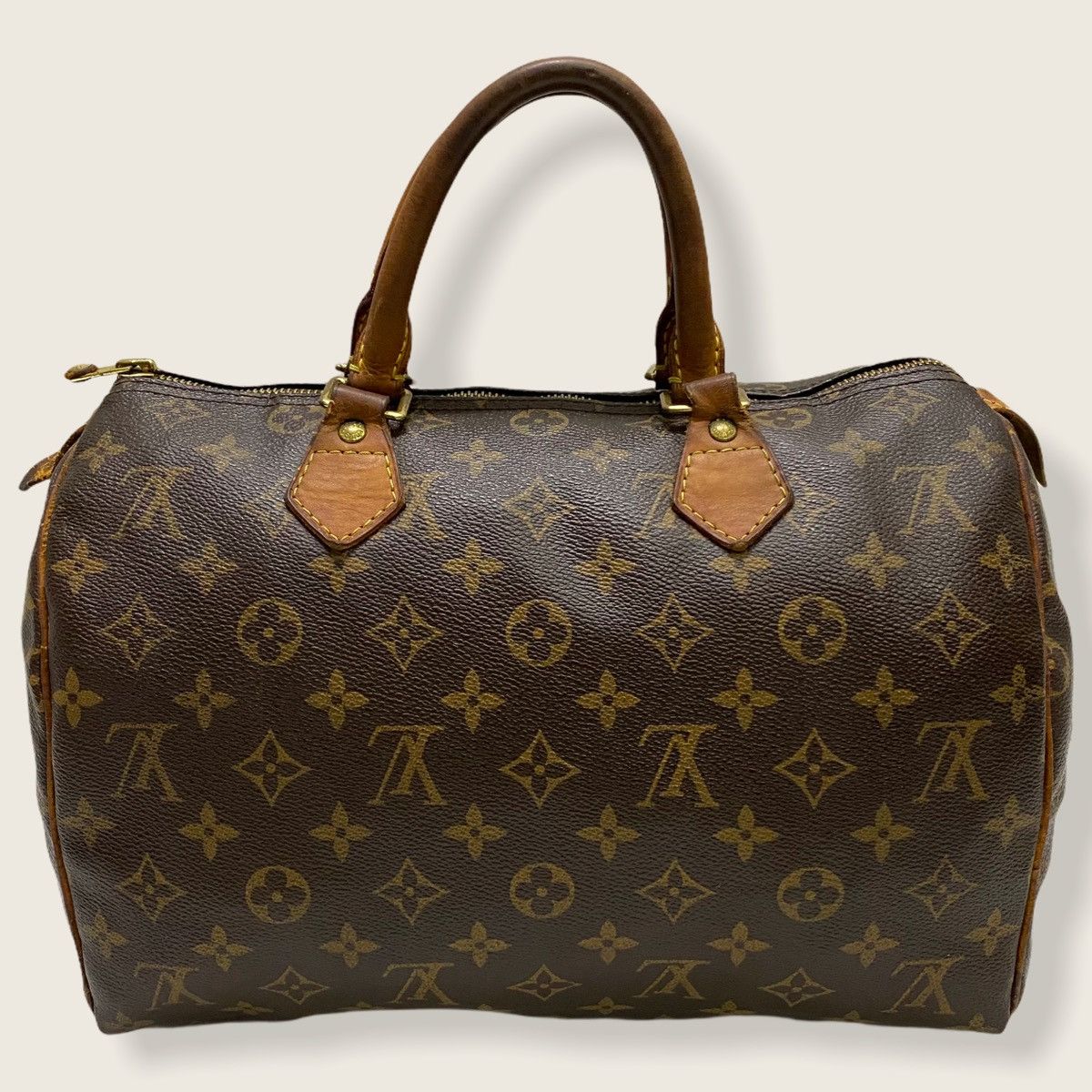 Louis Vuitton ‼️LASTDROP‼️ AUTHENTIC LOUIS VUITTON MONOGRAM SPEEDY 30 BAG Size ONE SIZE - 2 Thumbnail