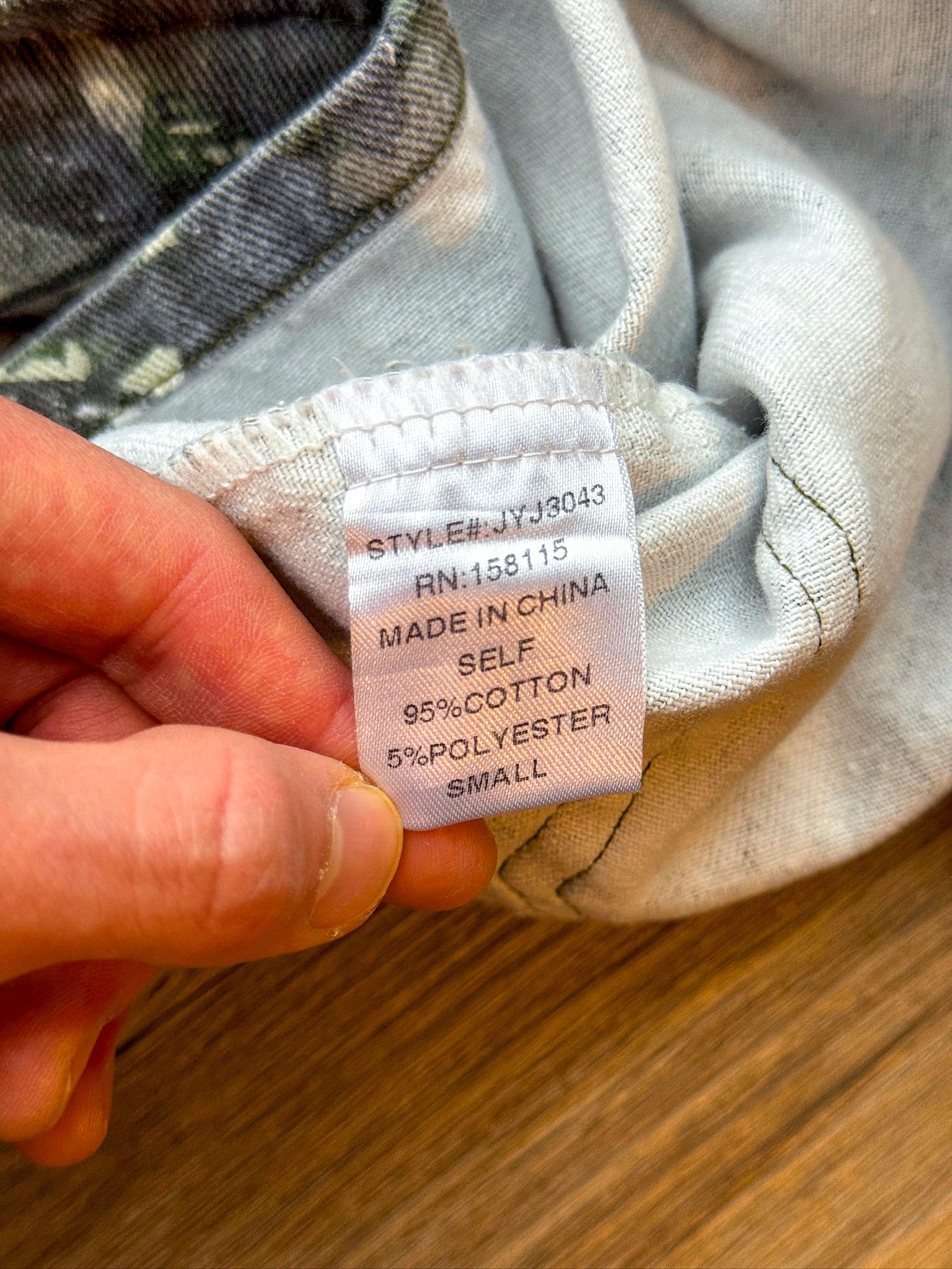 Other Juny RealTree Camo Jacket Size US S / EU 44-46 / 1 - 9 Thumbnail