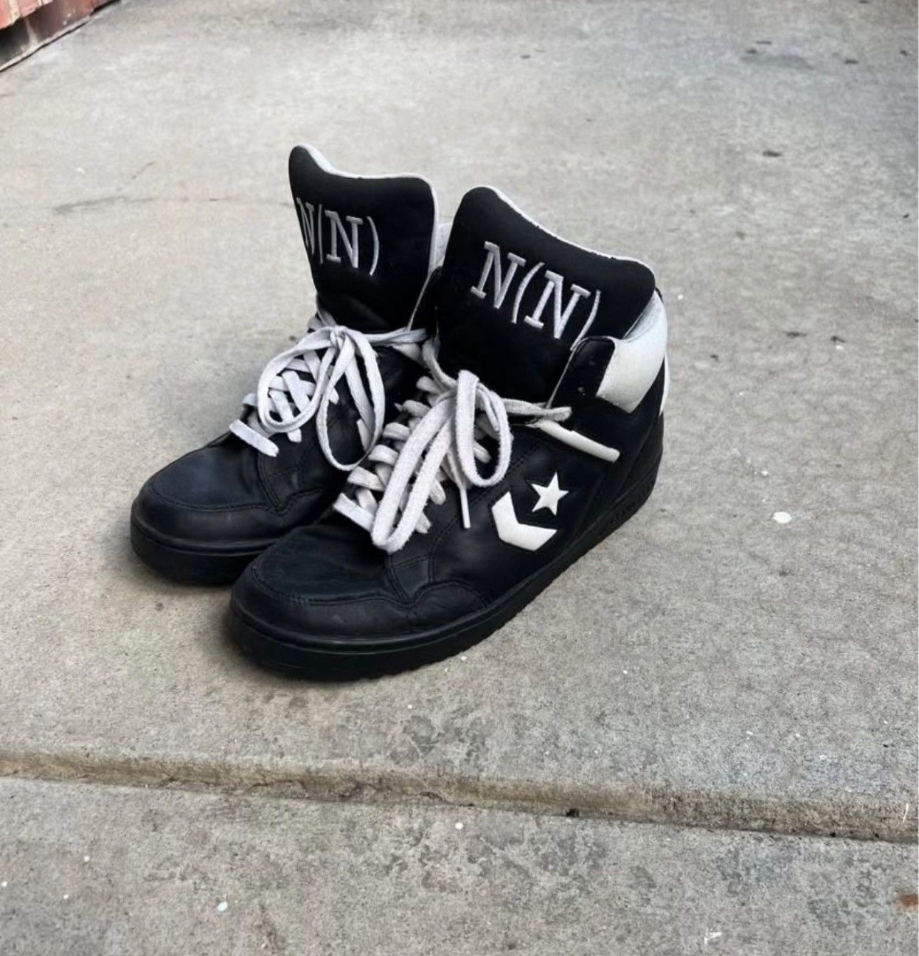 Number (N)ine × Takahiromiyashita The Soloist. Number (N)ine